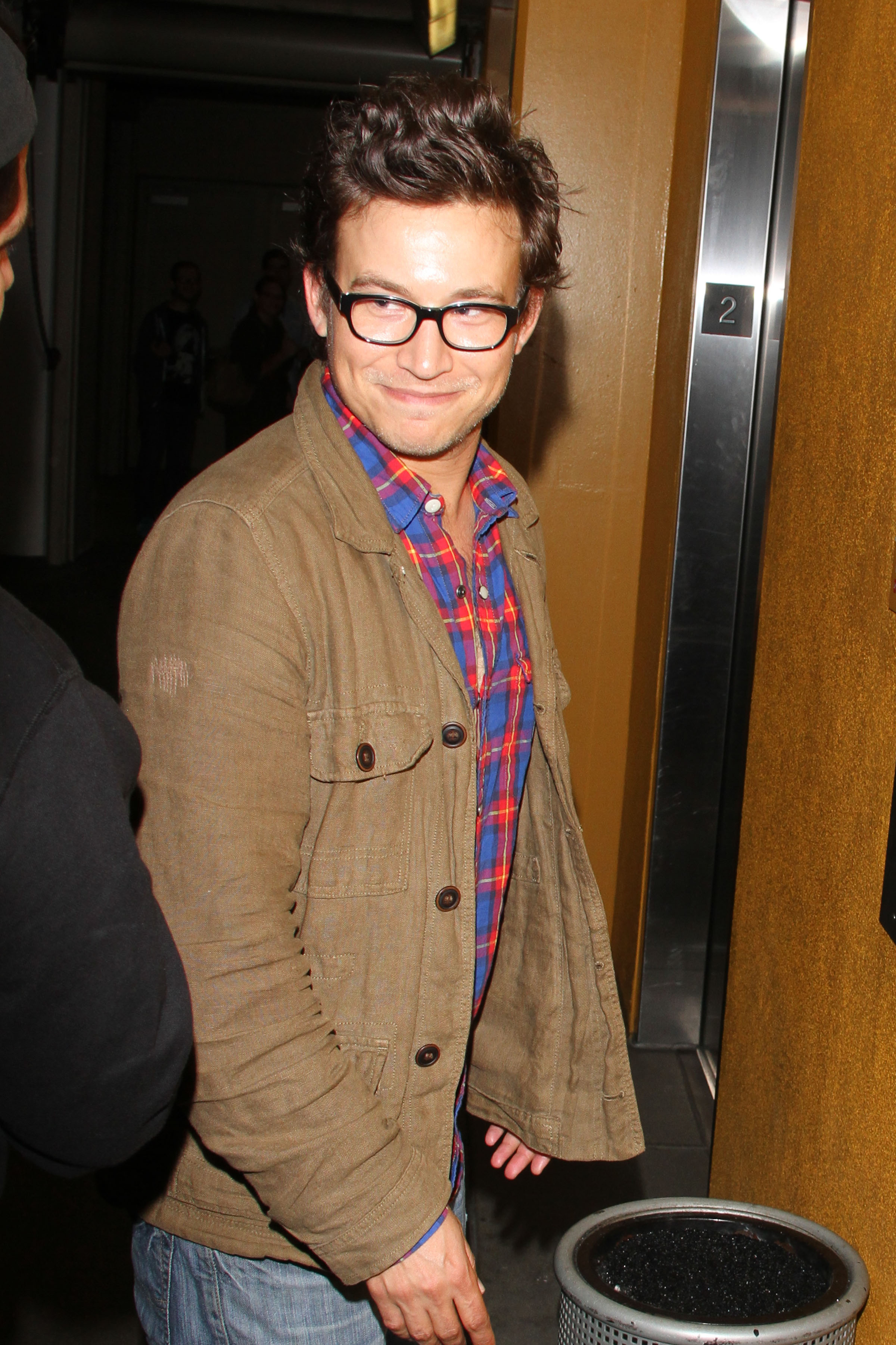 Jonathan Taylor Thomas visto el 14 de agosto de 2013 | Fuente: Getty Images