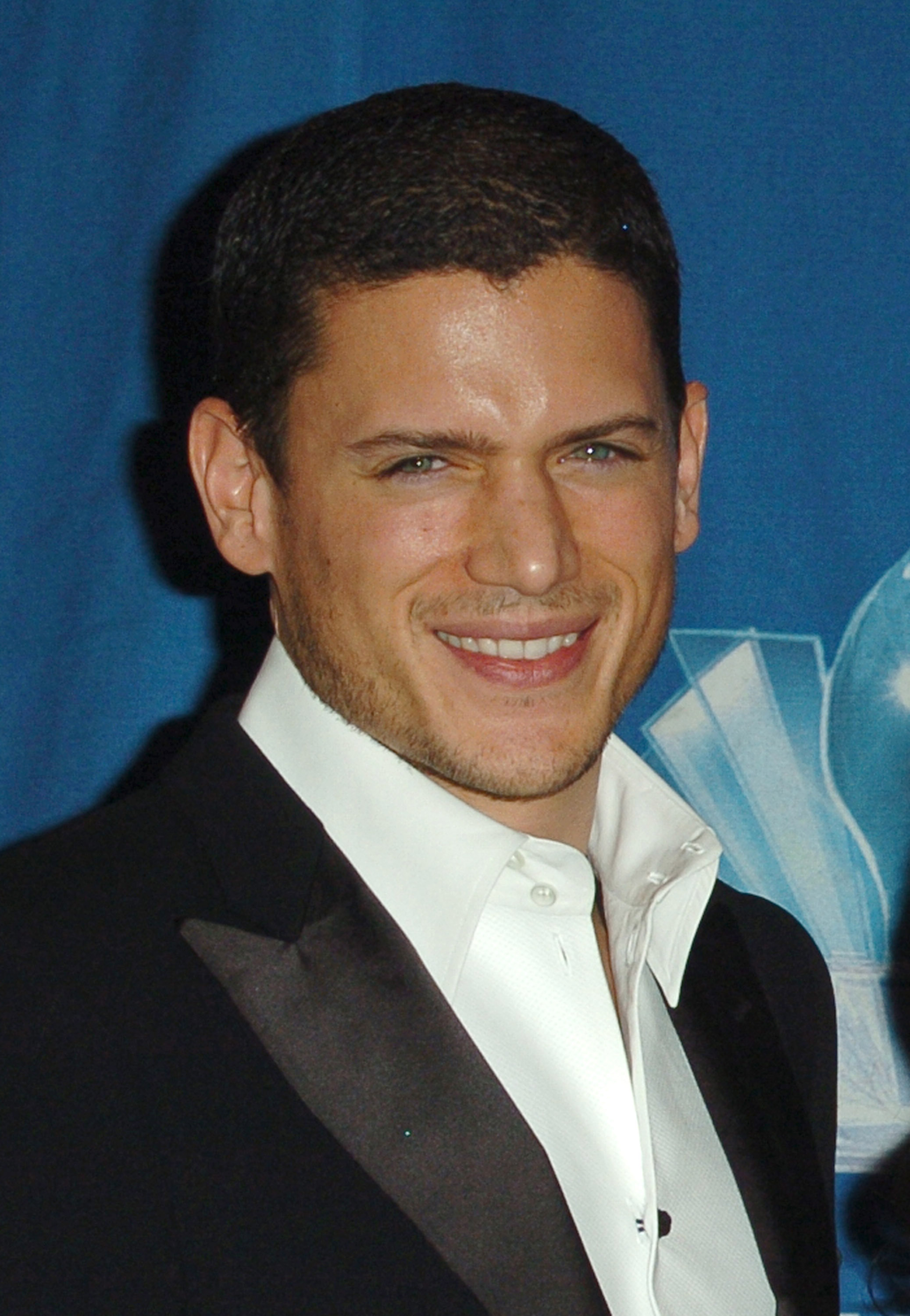 Wentworth Miller en la 32ª edición de los People's Choice Awards el 10 de enero de 2006 | Fuente: Getty Images