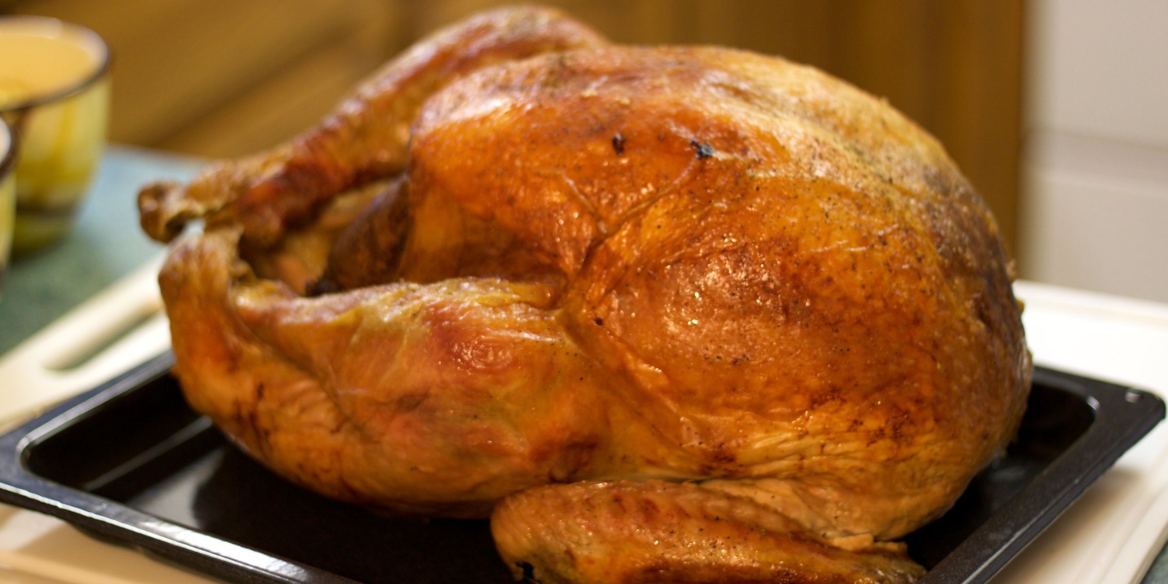 Un pavo de Acción de Gracias | Fuente: Flickr / tuchodi/CC BY-SA2.0