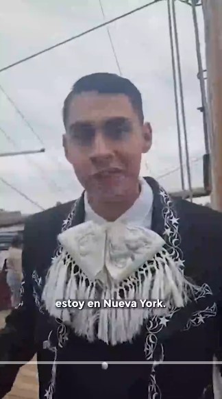 Los cadetes dan sus últimos mensajes antes de la colisión. | Foto: TikTok/latinus_us