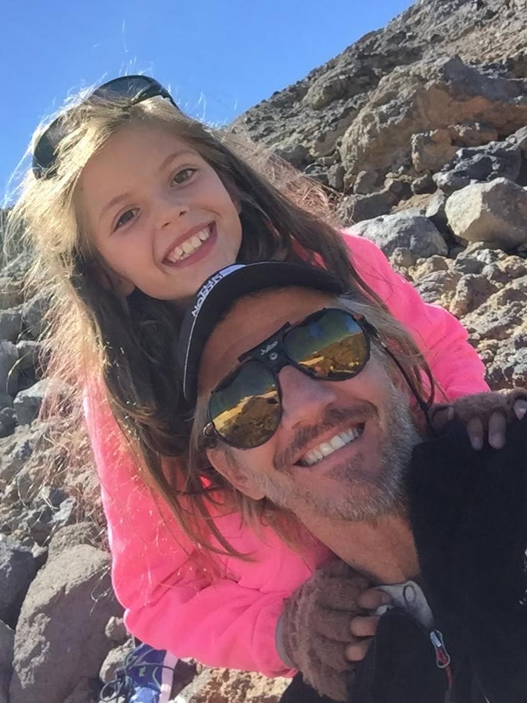 Facundo Arana y su hija India | Fuente: Instagram/facundoaranatagle