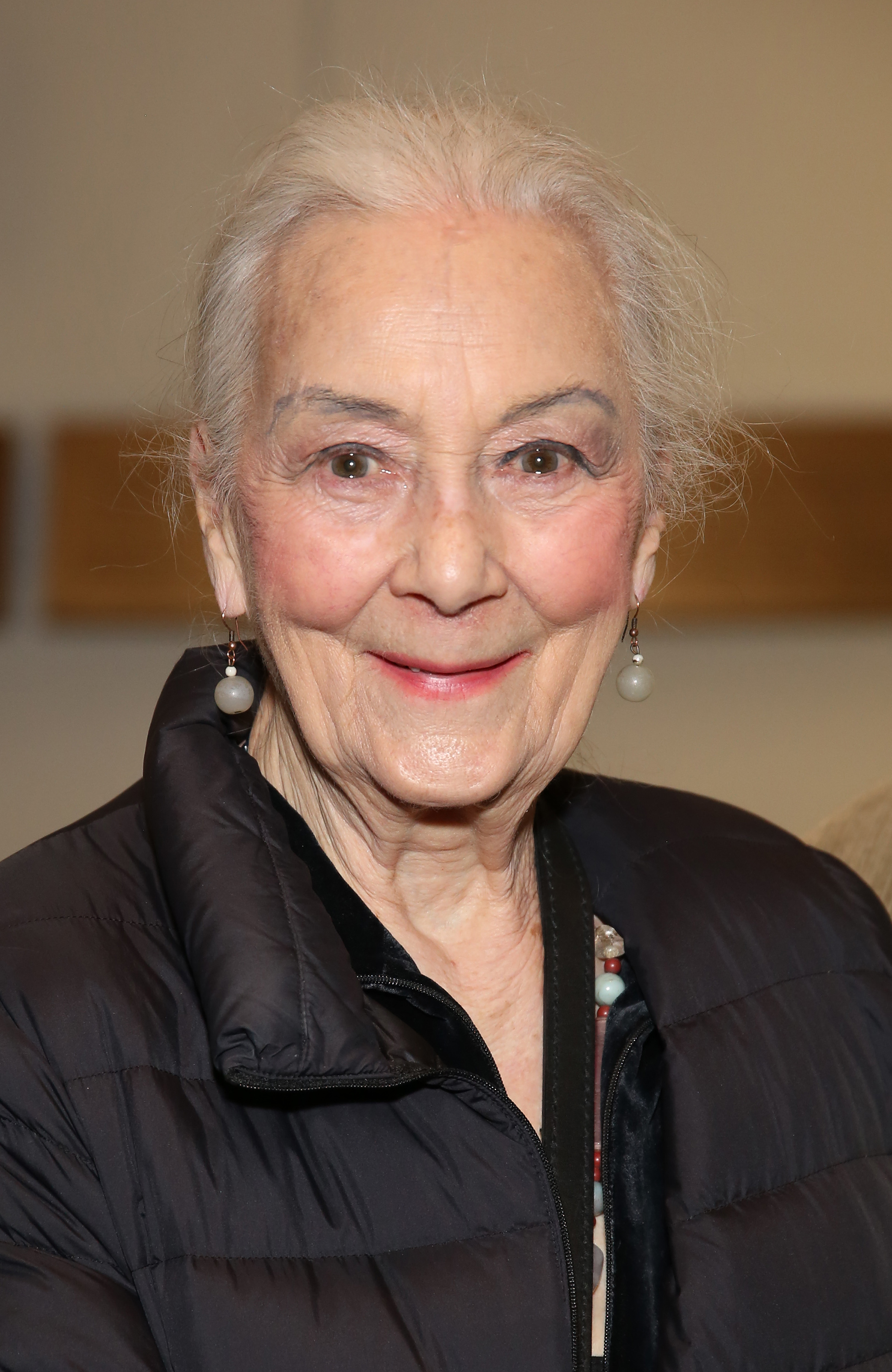 Rosemary Harris asiste a la celebración del reestreno de "My Fair Lady" el 27 de enero de 2019 | Fuente: Getty Images