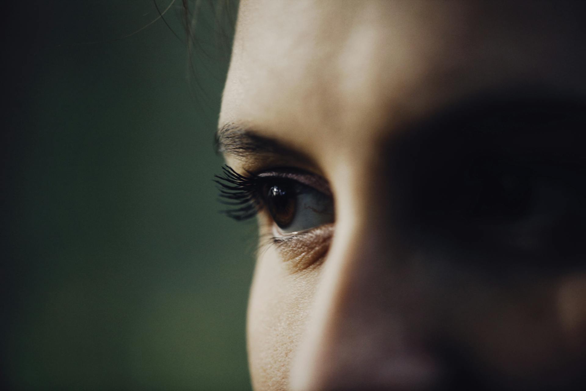 El ojo de una mujer | Fuente: Pexels