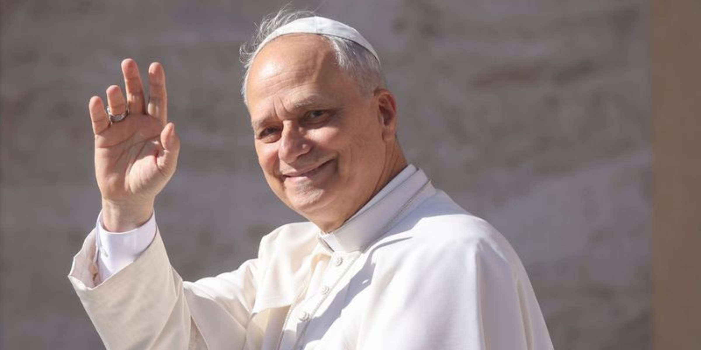 Papa León XIV | Fuente: Getty Images