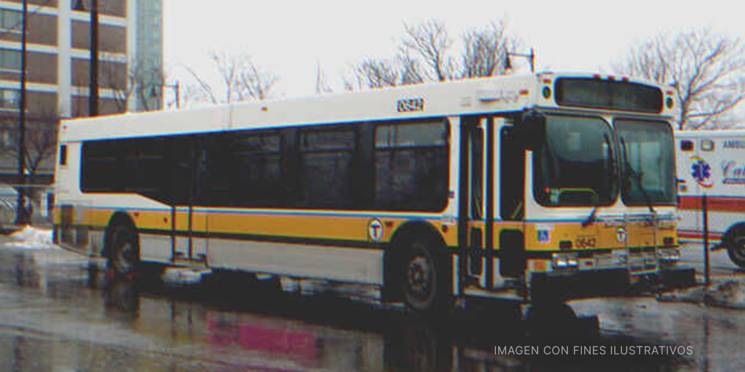 Autobús. | Foto: flickr.com/JLaw45 (CC BY 2.0)