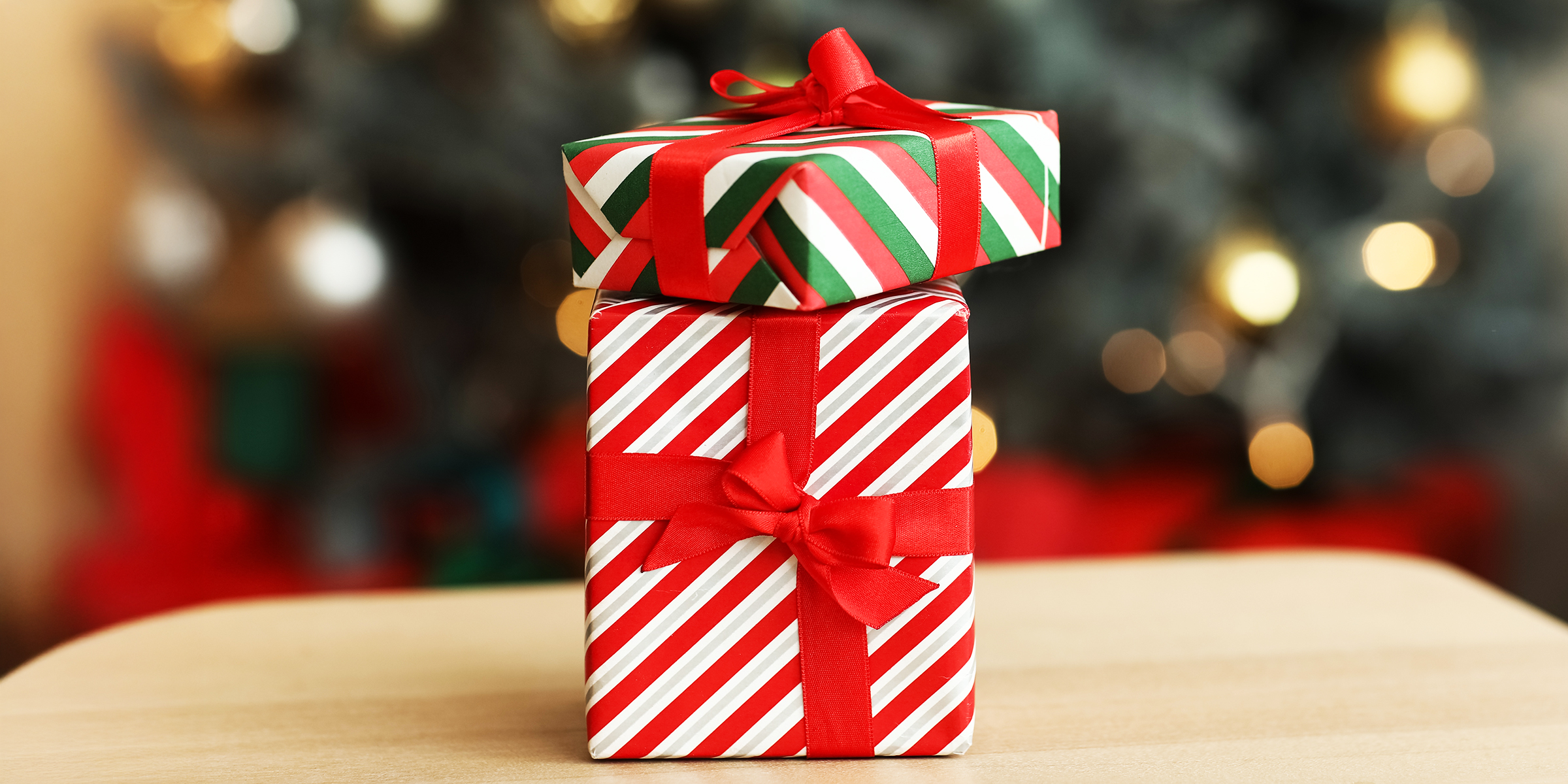 Regalos de Navidad | Fuente: Shutterstock