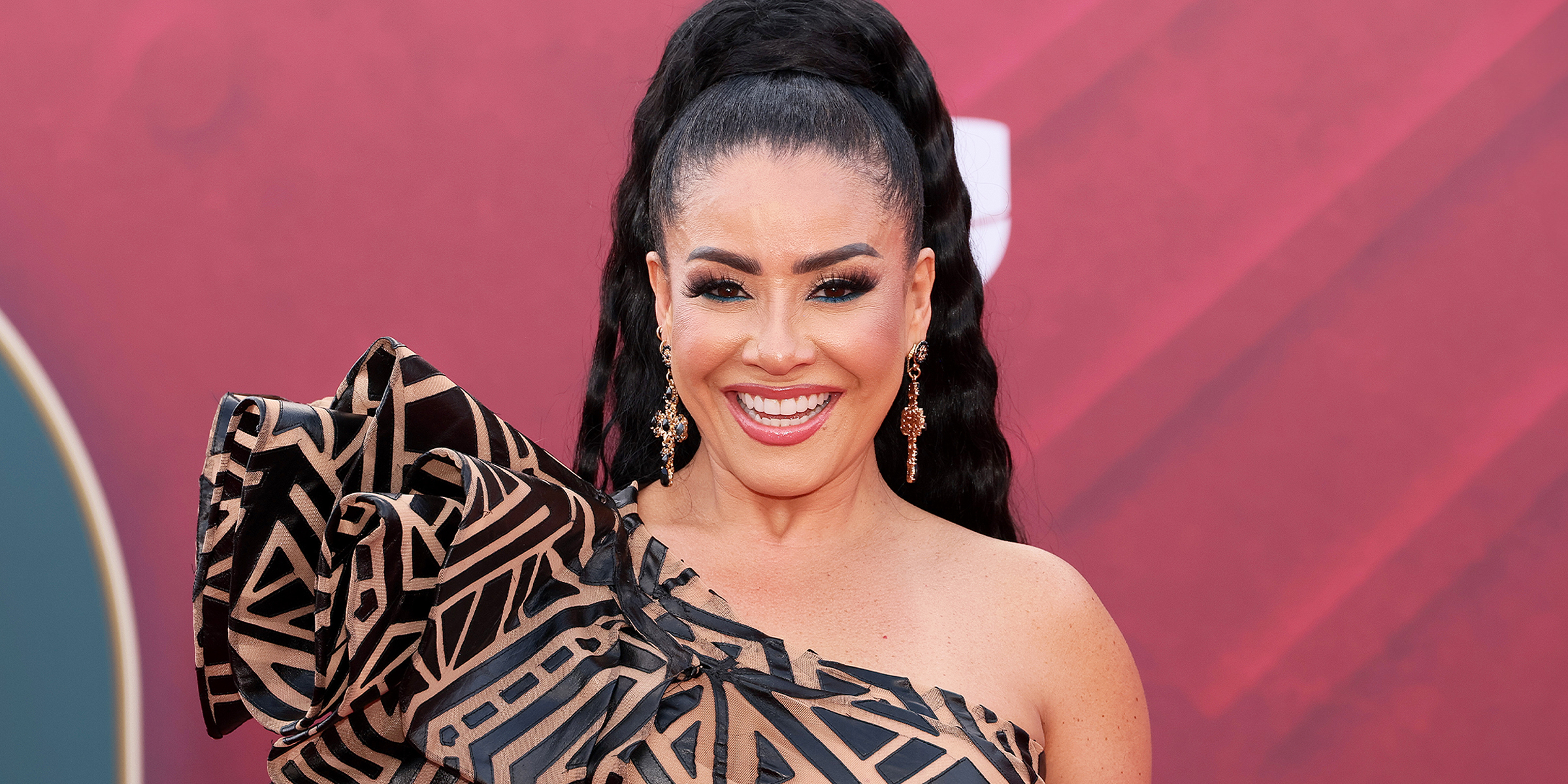 Carolina Sandoval. | Foto: Getty Images