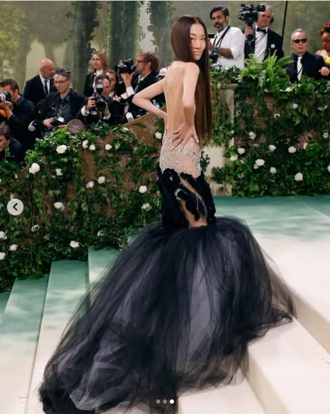 Vera Wang | Fuente: Instagram/verawanggang / verawang