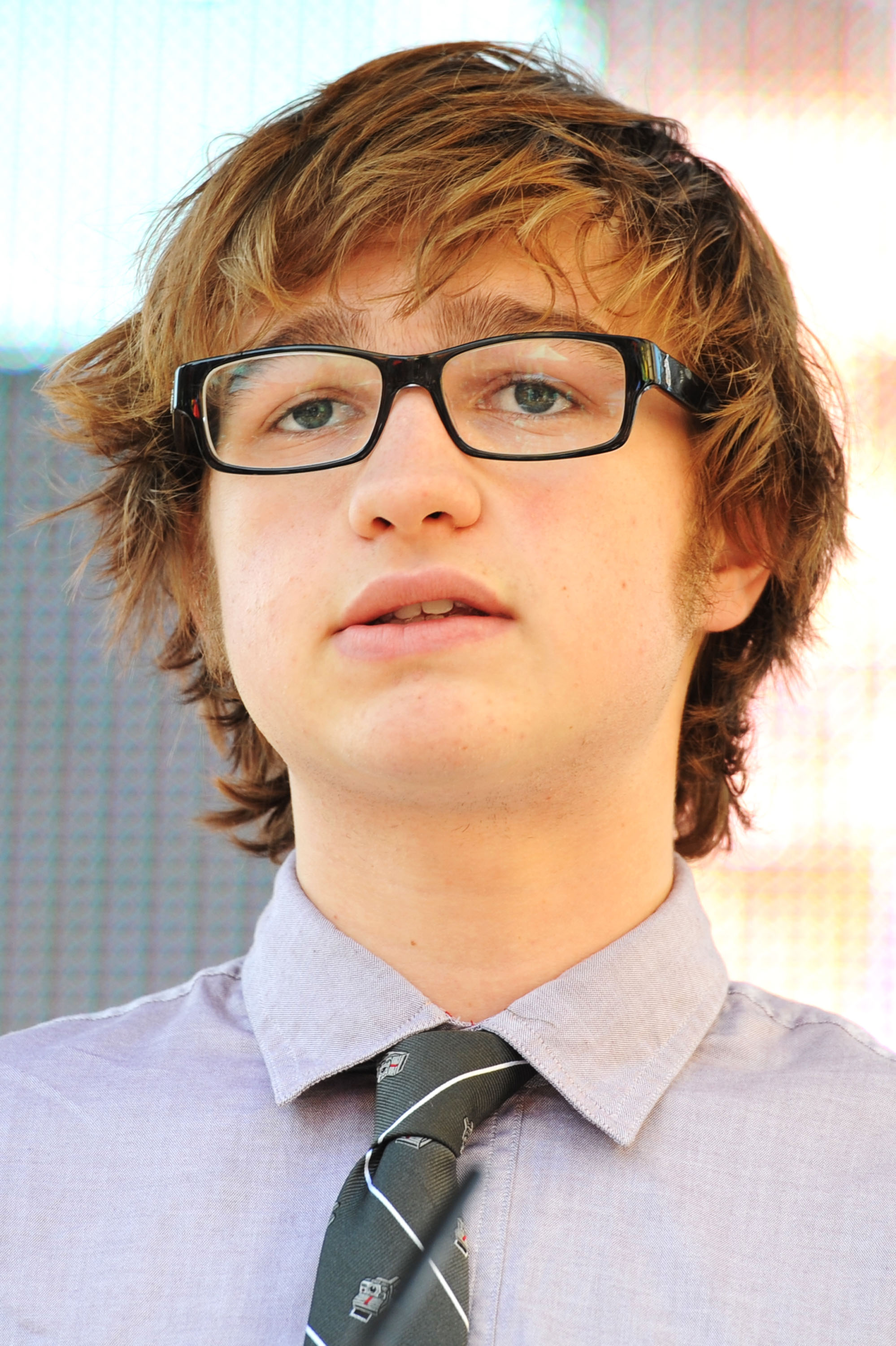 El ex actor en el 5º evento anual Power Of Youth de Variety en Los Ángeles en 2011 | Fuente: Getty Images