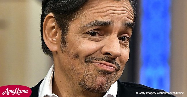 Eugenio Derbez hace broma sobre la madre de Luis Miguel y provoca debate