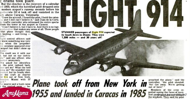 Misteriosa historia del avión que aterrizó en Venezuela después de haber estado desaparecido 37 años