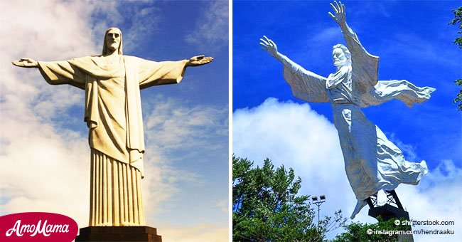 Las 9 estatuas monumentales de Cristo más hermosas