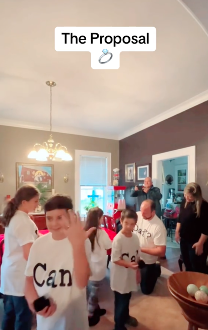 Captura de pantalla del TikTok de Josh Renaud publicada el 14 de noviembre de 2023 | Foto: tiktok.com/@jrenaud03