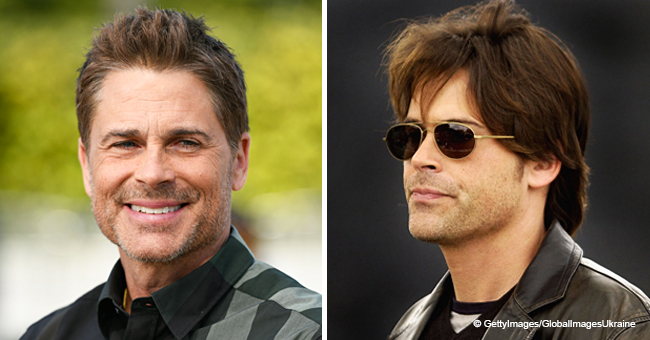 Rob Lowe comparte un emotivo mensaje tras 29 años de sobriedad