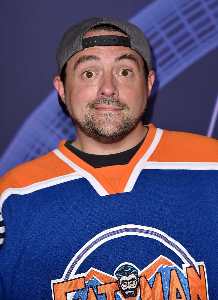 Kevin Smith.| Fuente: Getty Images