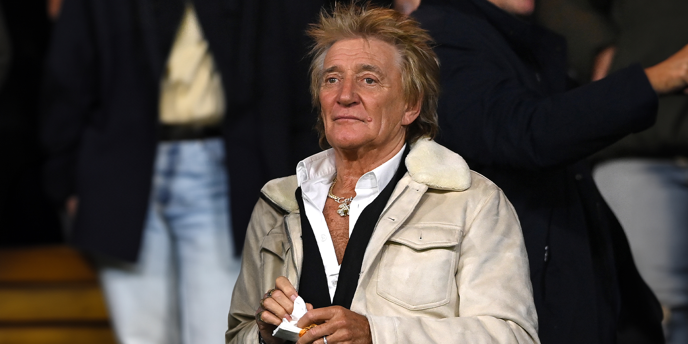 Rod Stewart | Fuente: Getty Images