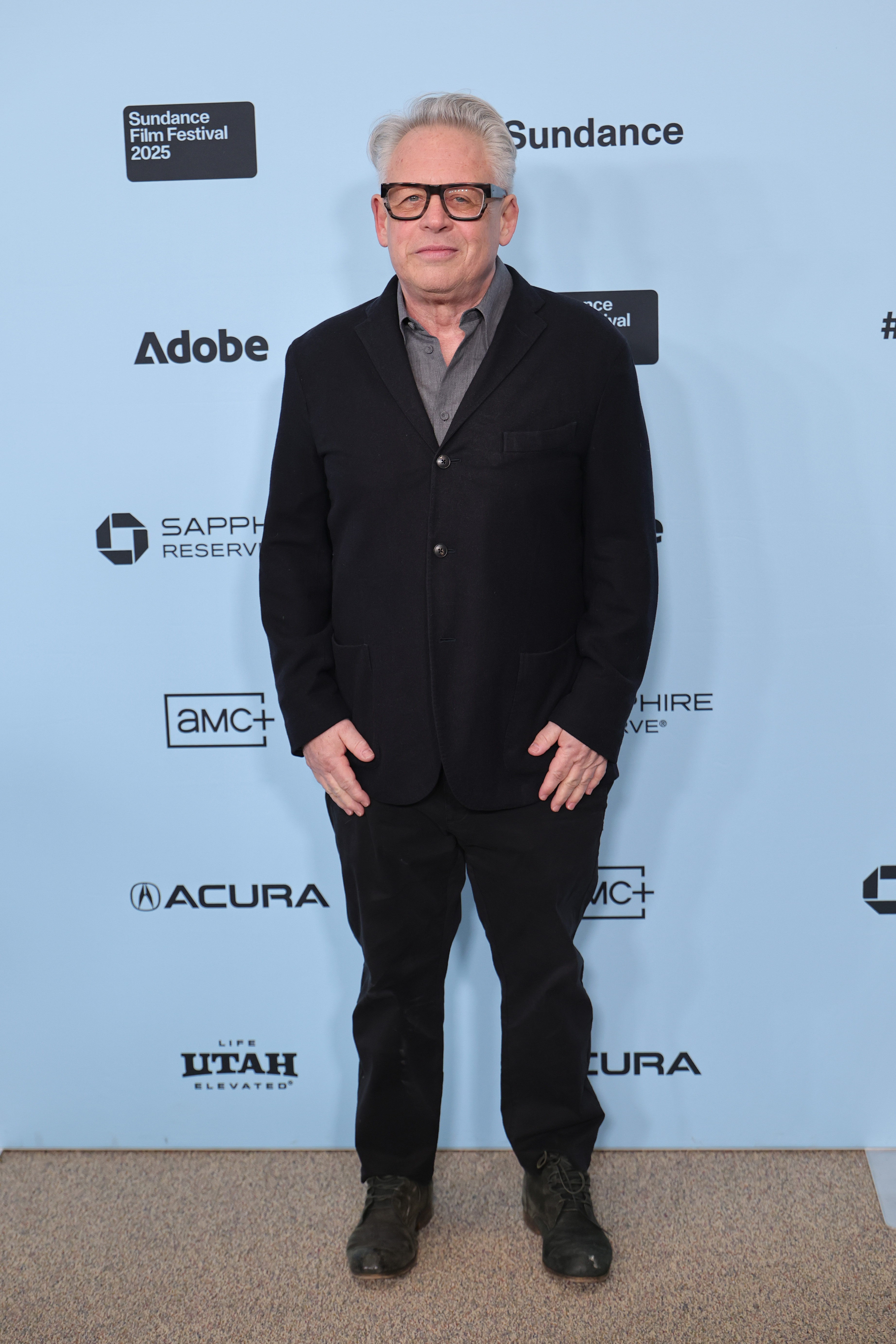 Bill Condon asiste al Festival de Cine de Sundance 2025 | Fuente: Getty Images