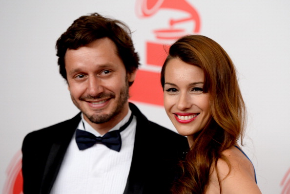 Benjamón Vicuña y Pampita, los padres de Bauti | Fuente: Getty Images