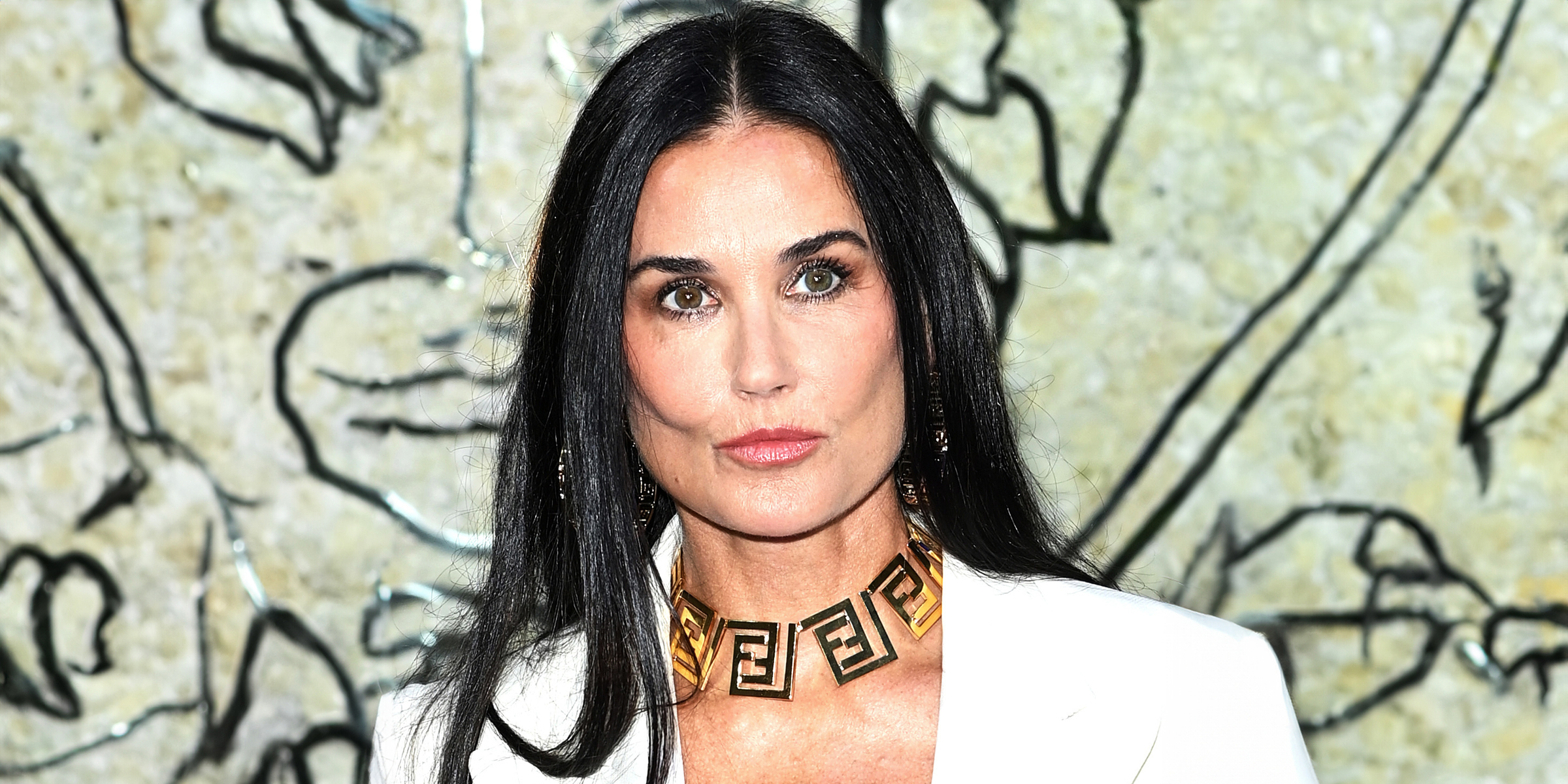 Demi Moore, 2022 | Fuente: Getty Images