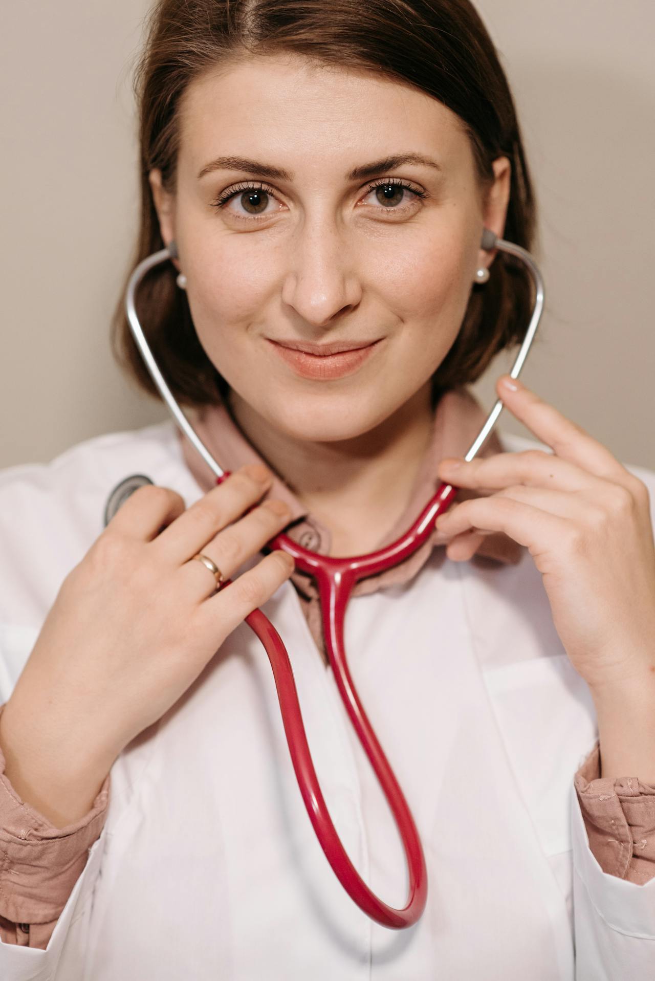 Una doctora | Fuente: Pexels