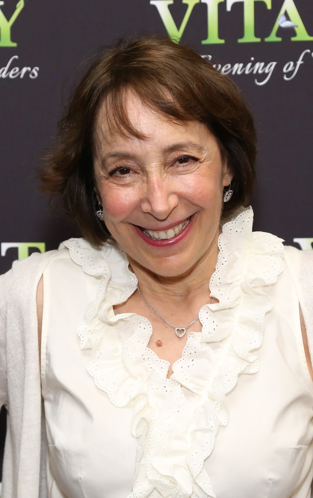 Didi Conn en el Off-Broadway "Vitaly: An Evening of Wonders" el 20 de junio de 2018, en Nueva York. | Fuente: Getty Images