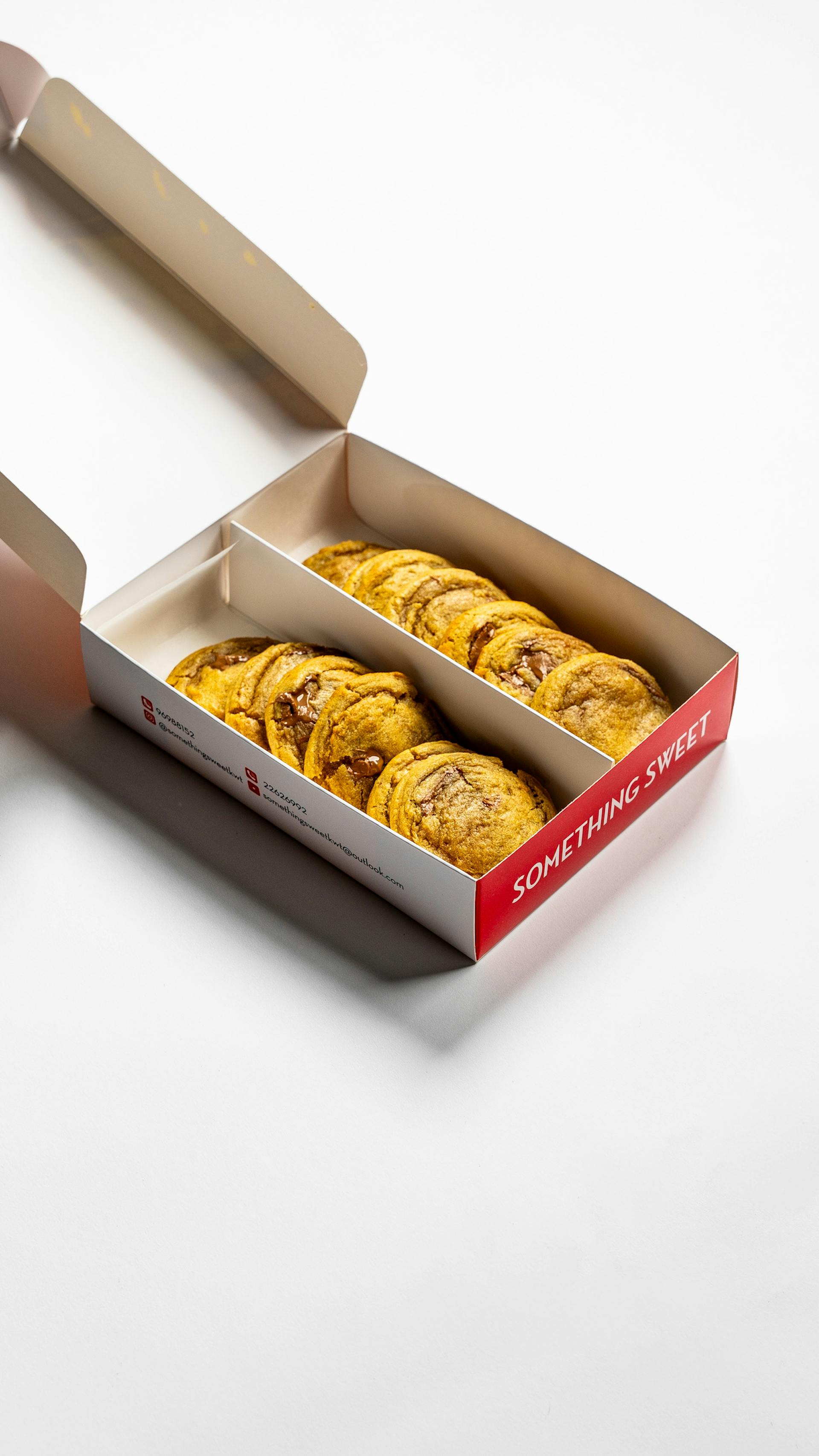 Una caja de galletas | Fuente: Pexels