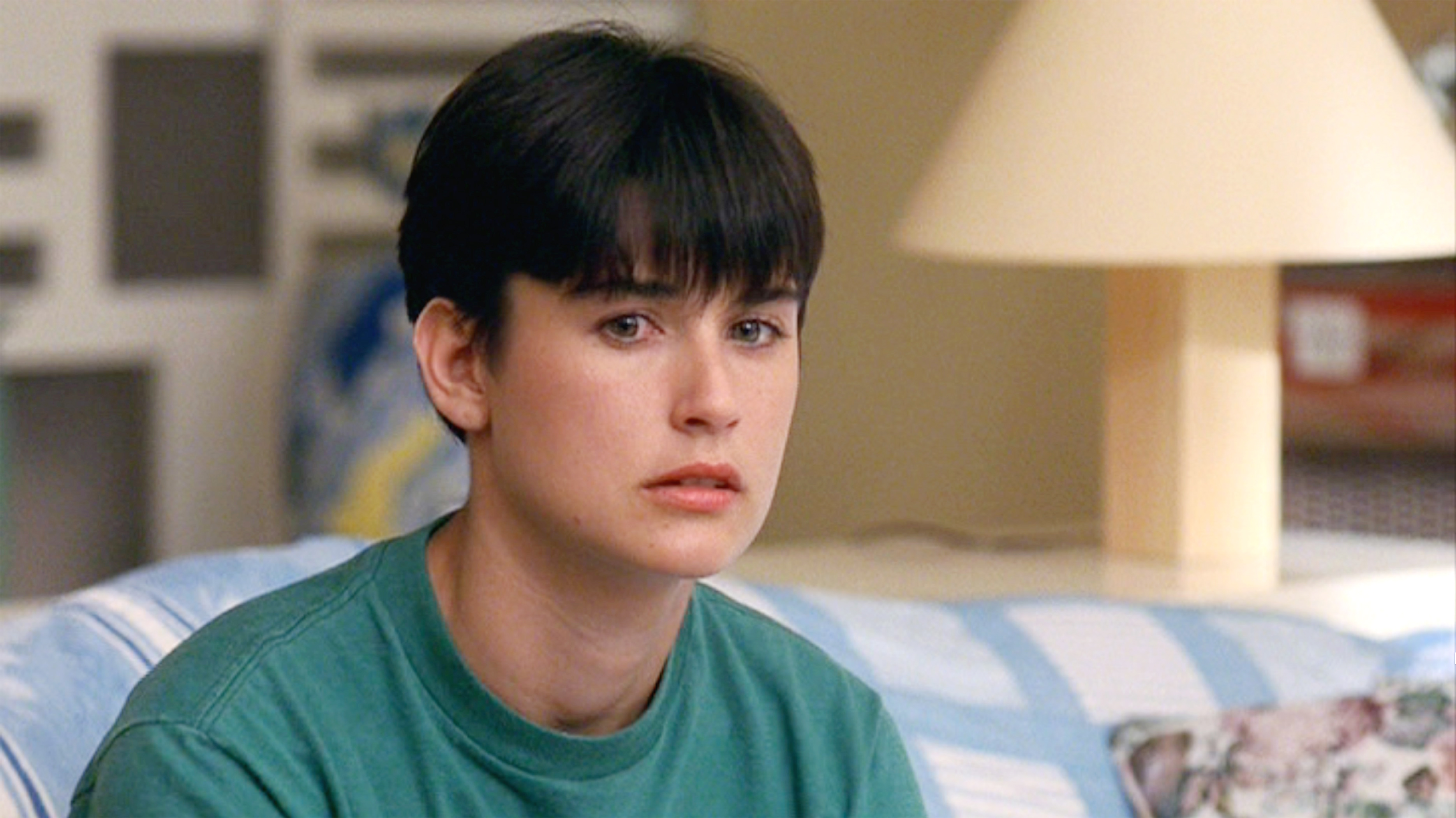 Demi Moore como Molly Jensen en la película "Ghost" | Fuente: Getty Images