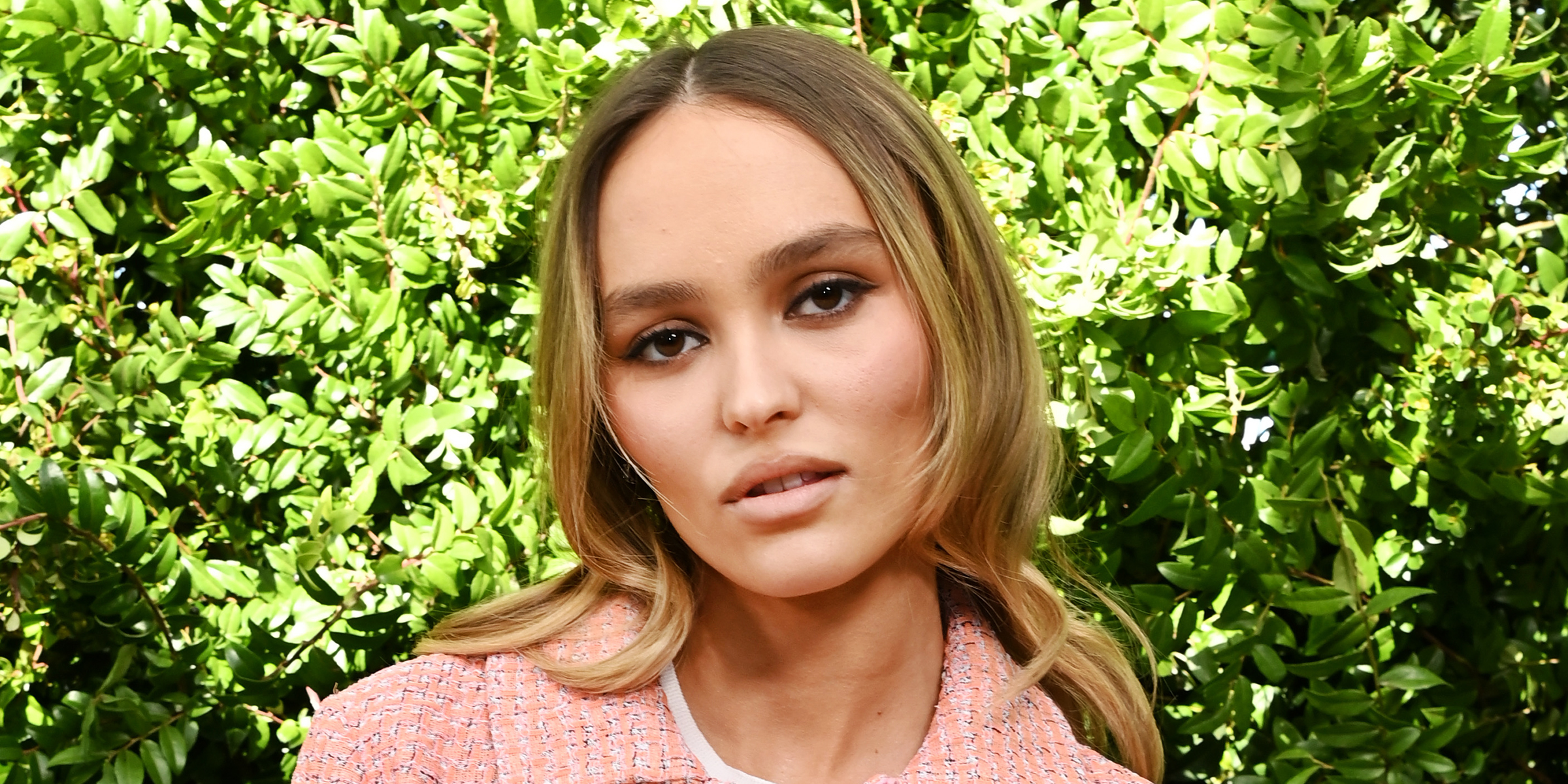 Lily-Rose Depp | Fuente: Getty Images