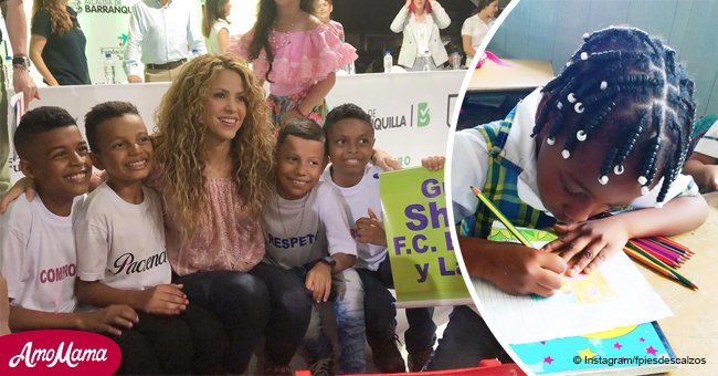 Shakira pausa gira mundial El Dorado para fundar dos multimillonarias escuelas en Colombia