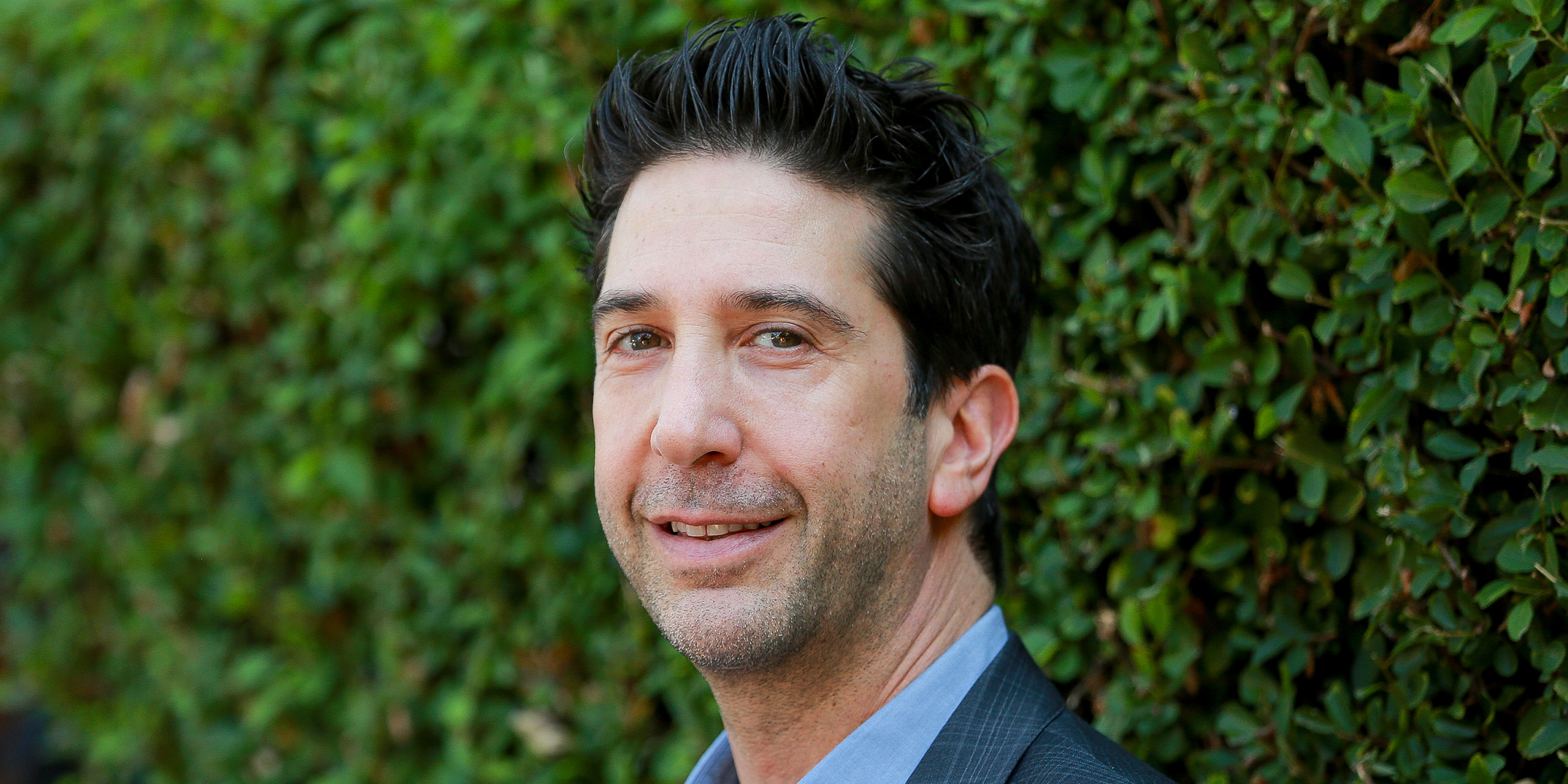 David Schwimmer, 2017 | Fuente: Getty Images