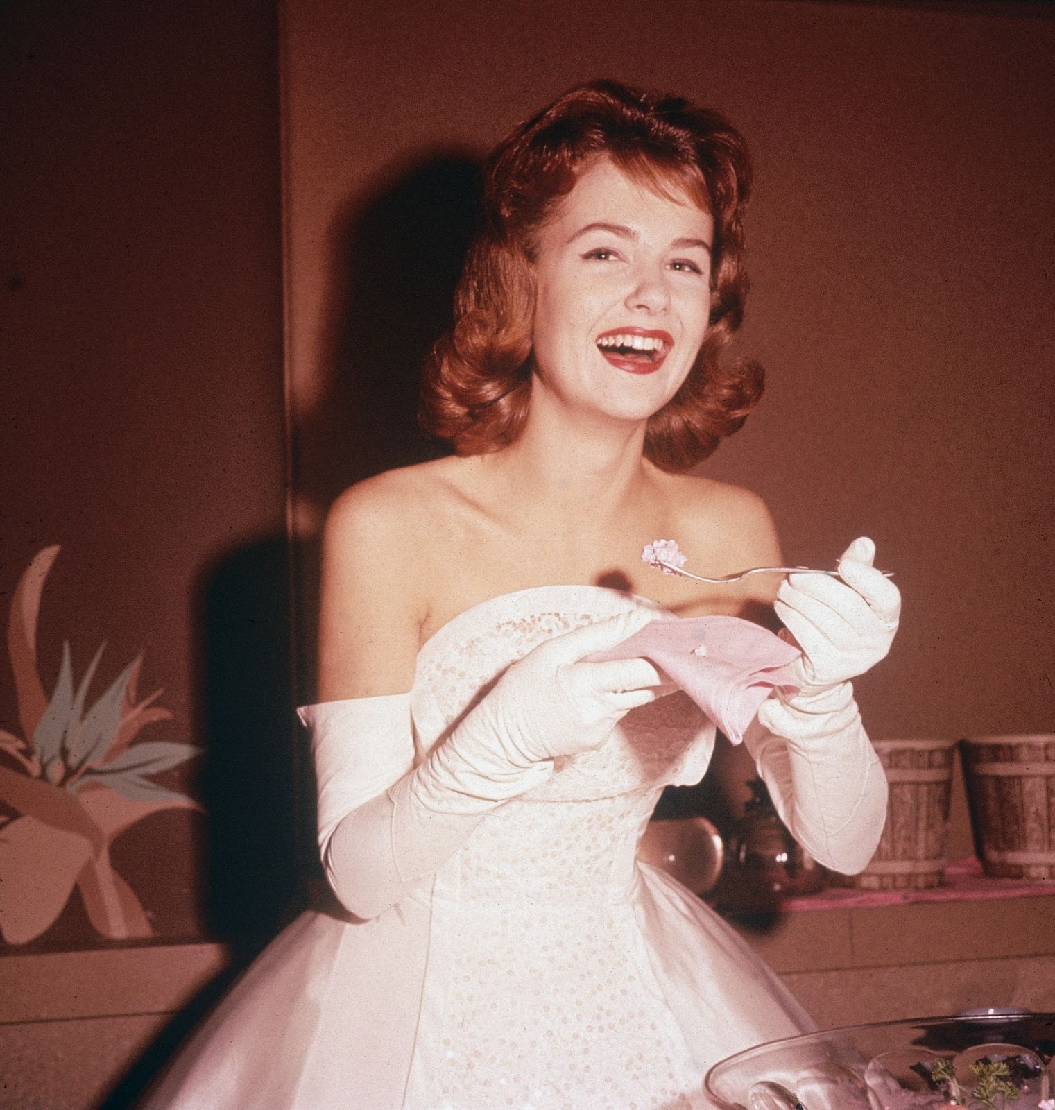 Shelley Fabares hacia 1963. | Fuente: Getty Images