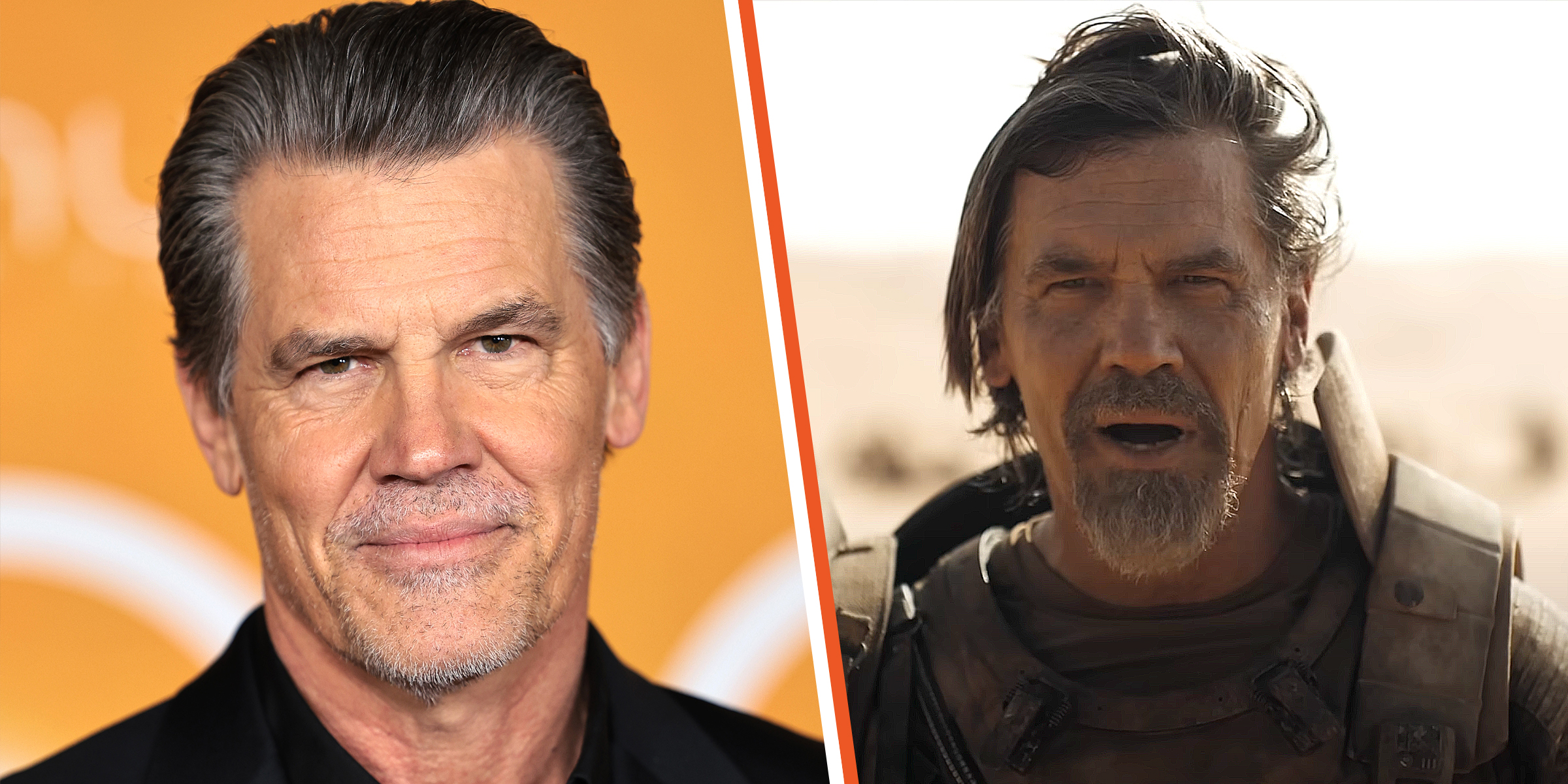 Josh Brolin | Foto: YouTube/WarnerBrosPictures | Getty Images