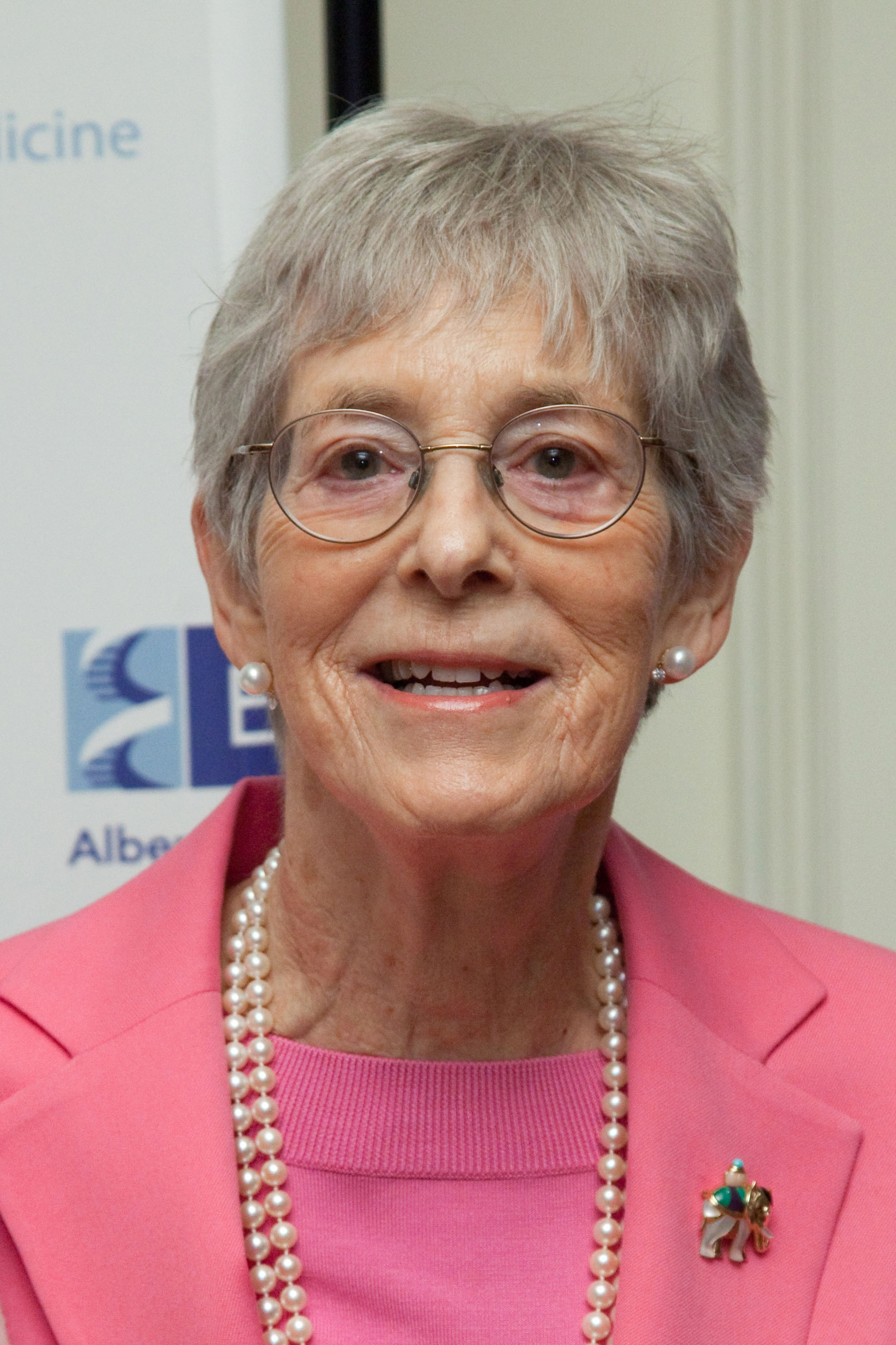 La Dra. Ruth Gottesman en el 57º Almuerzo Anual Spirit of Achievement el 5 de mayo de 2011 en Nueva York | Fuente: Getty Images