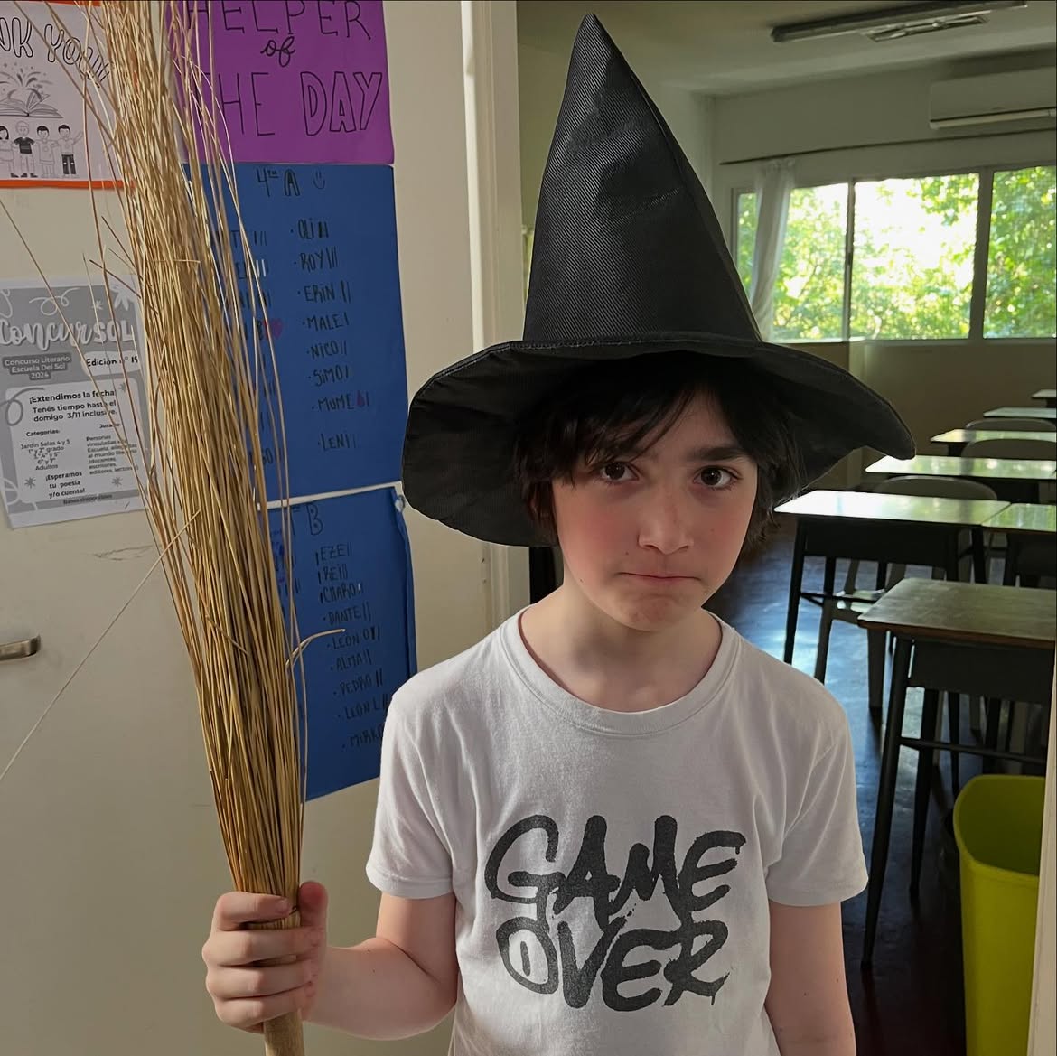 Dante Della Paolera durante su infancia | Fuente: Instagram/socastiglione