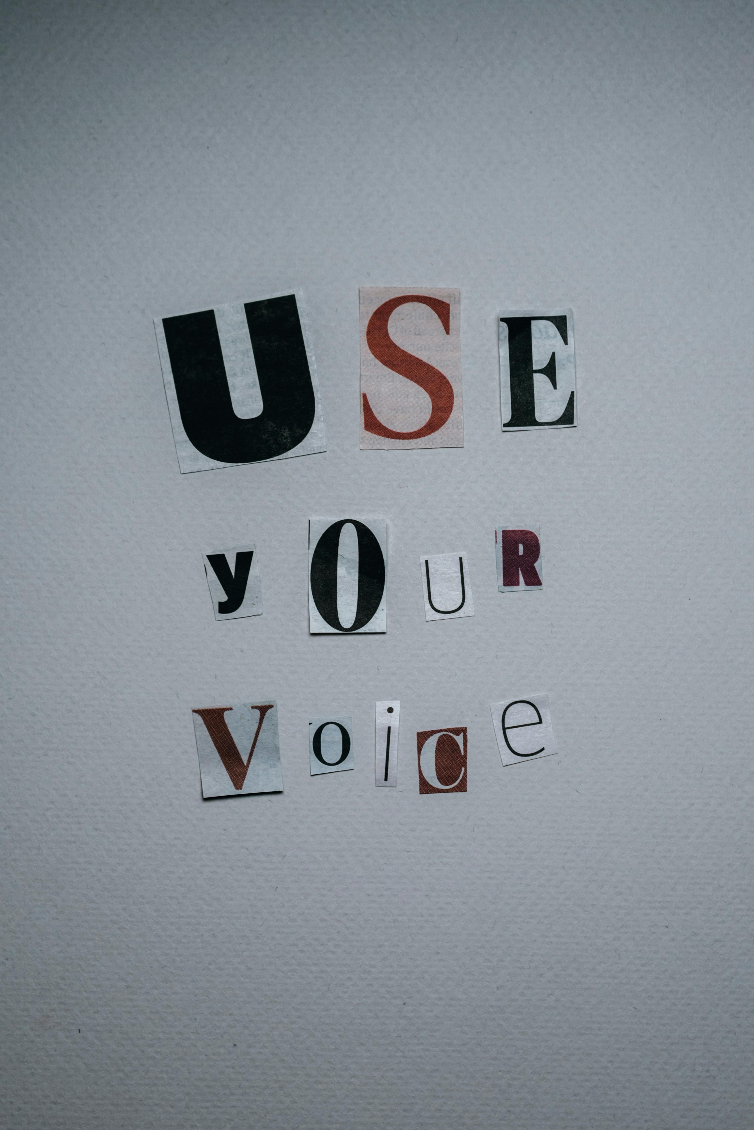 Decidí utilizar mi voz para vengarme. Imagen con fines ilustrativos | Foto: Pexels