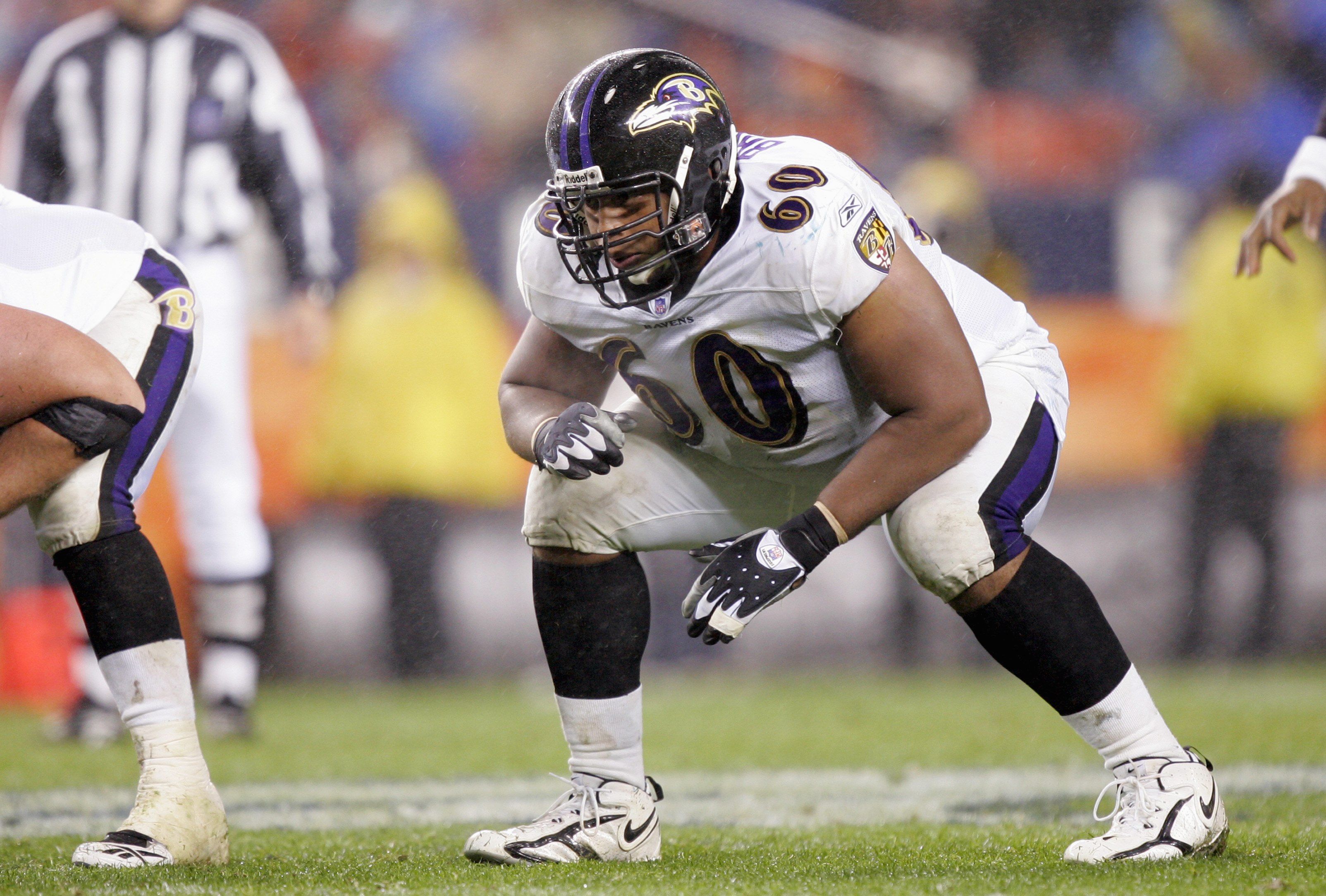 La ex estrella de la NFL durante un partido contra los Broncos de Denver el 9 de octubre de 2006, en Denver, Colorado | Fuente: Getty Images