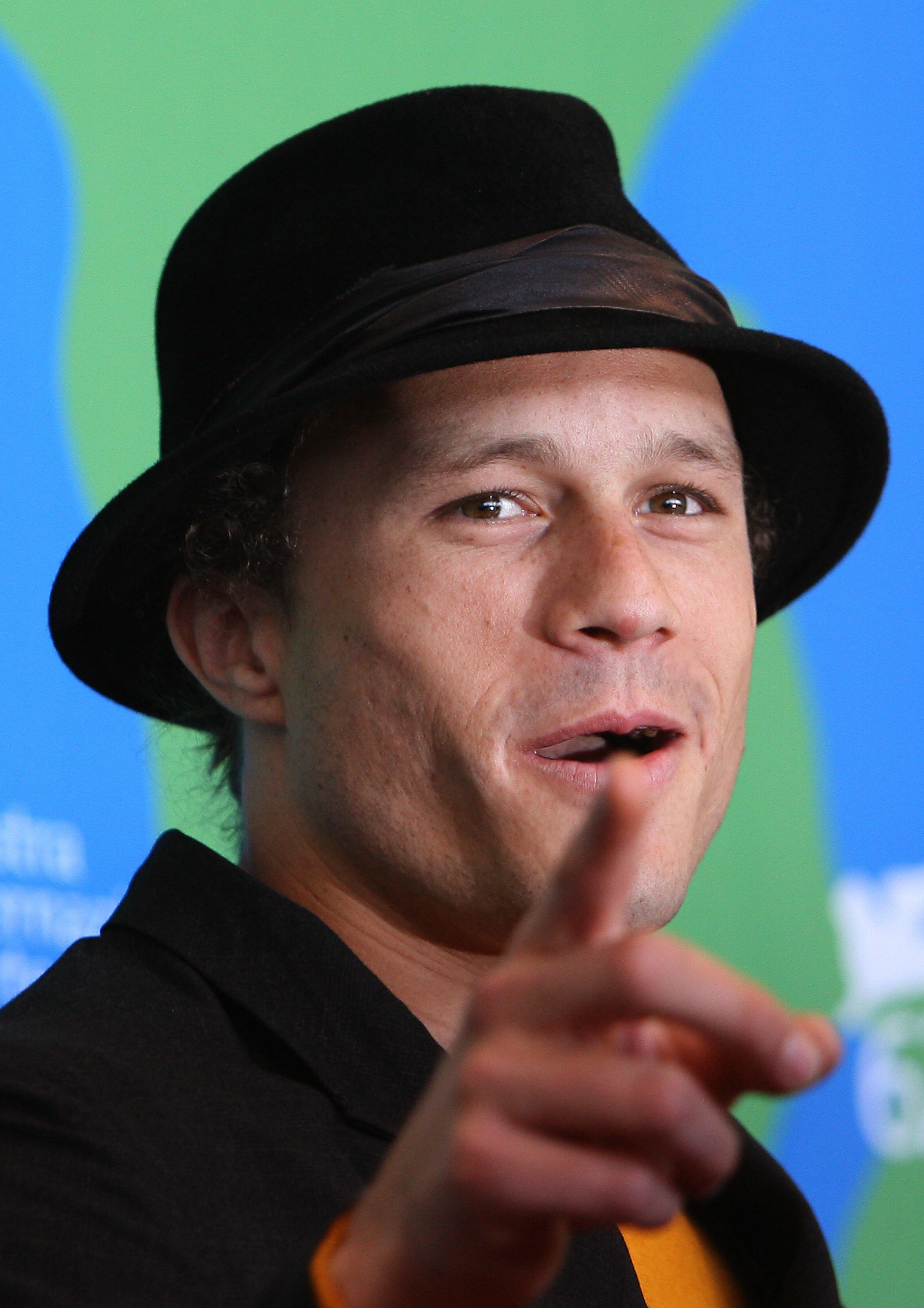 Heath Ledger asiste a la 64ª edición del Festival Internacional de Cine de Venecia en el Lido de Venecia el 04 de septiembre de 2007 | Fuente: Getty Images