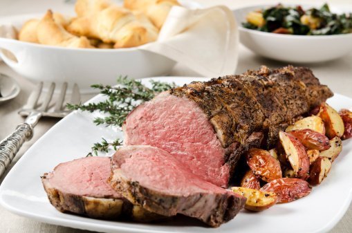 Carne asada perfecta para la cena | Foto: Getty Images