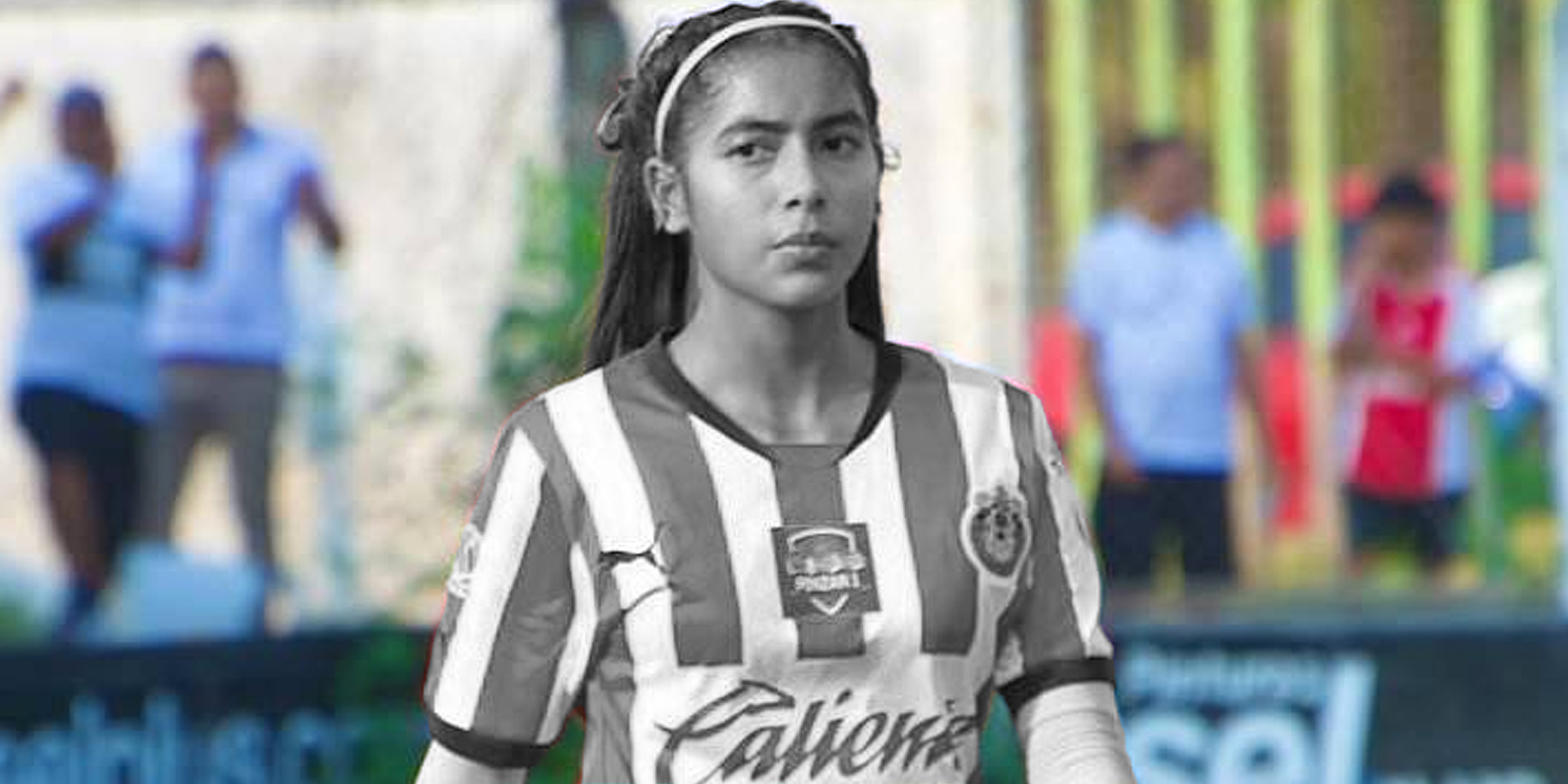 Atziri Galeana | Fuente: x.com/CEDISPORTS