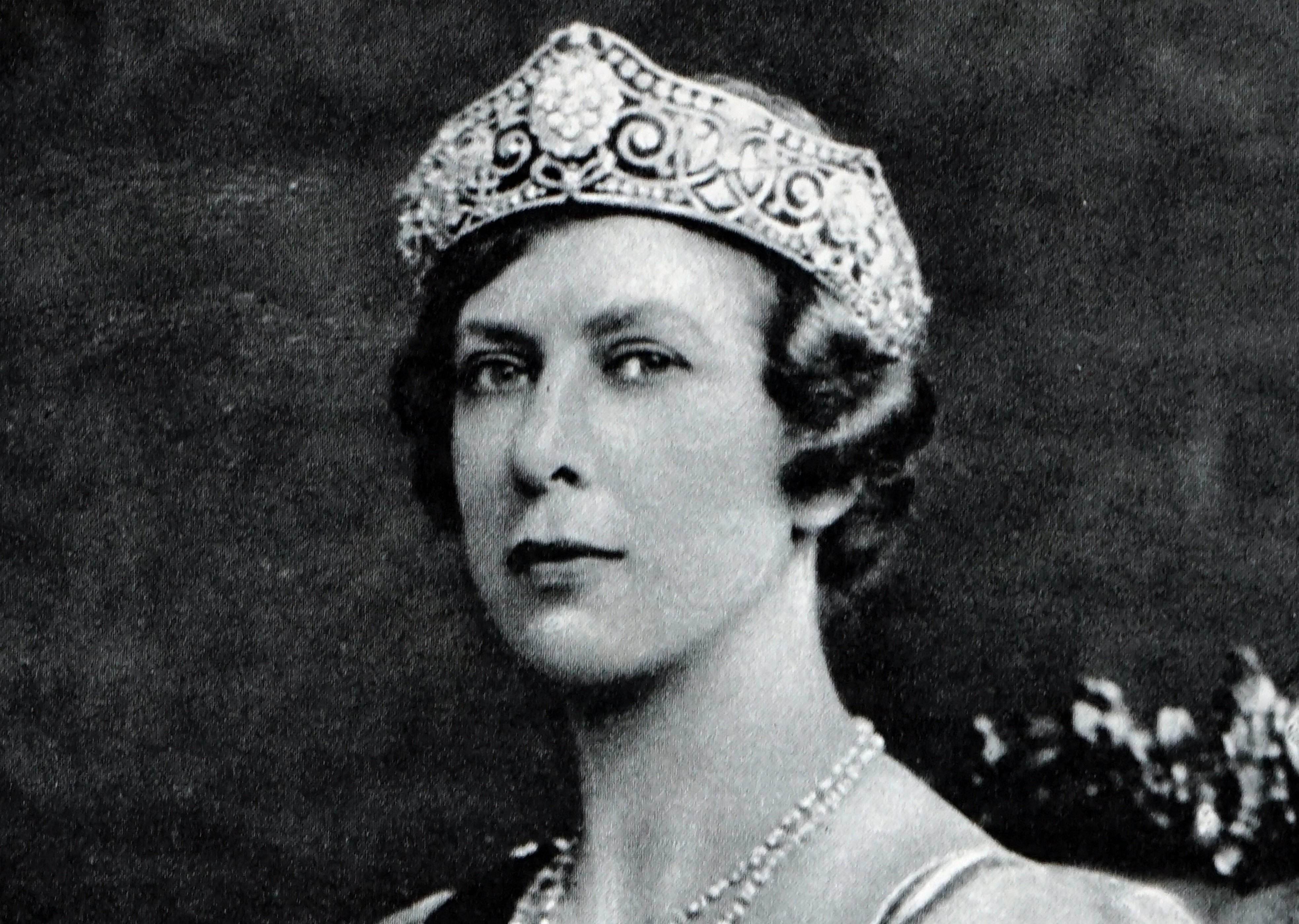Fotografía de Mary, Princesa Real y Condesa de Harewood, miembro de la Familia Real Británica. | Foto: Getty Images