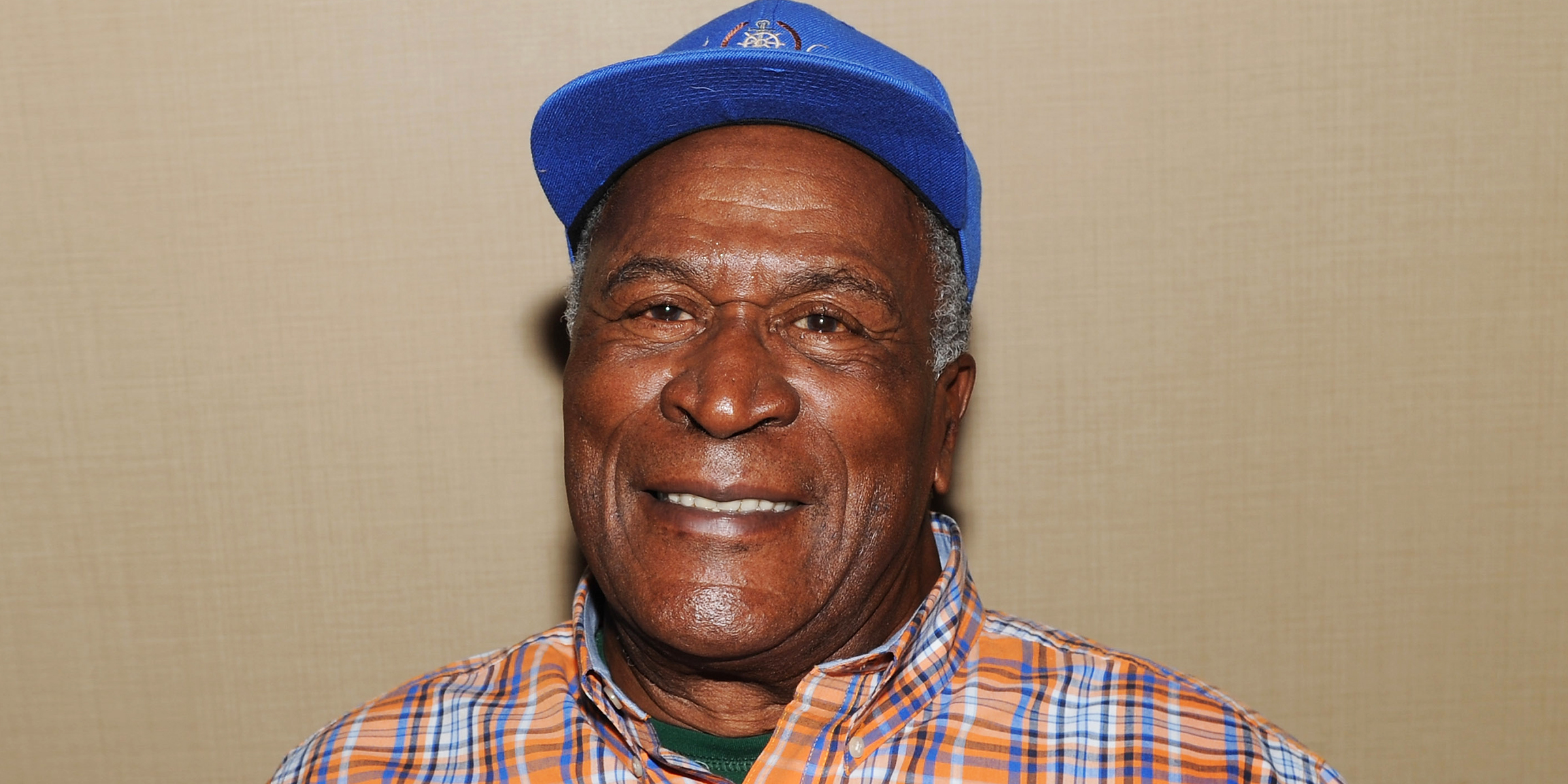 John Amos | Fuente: Getty Images