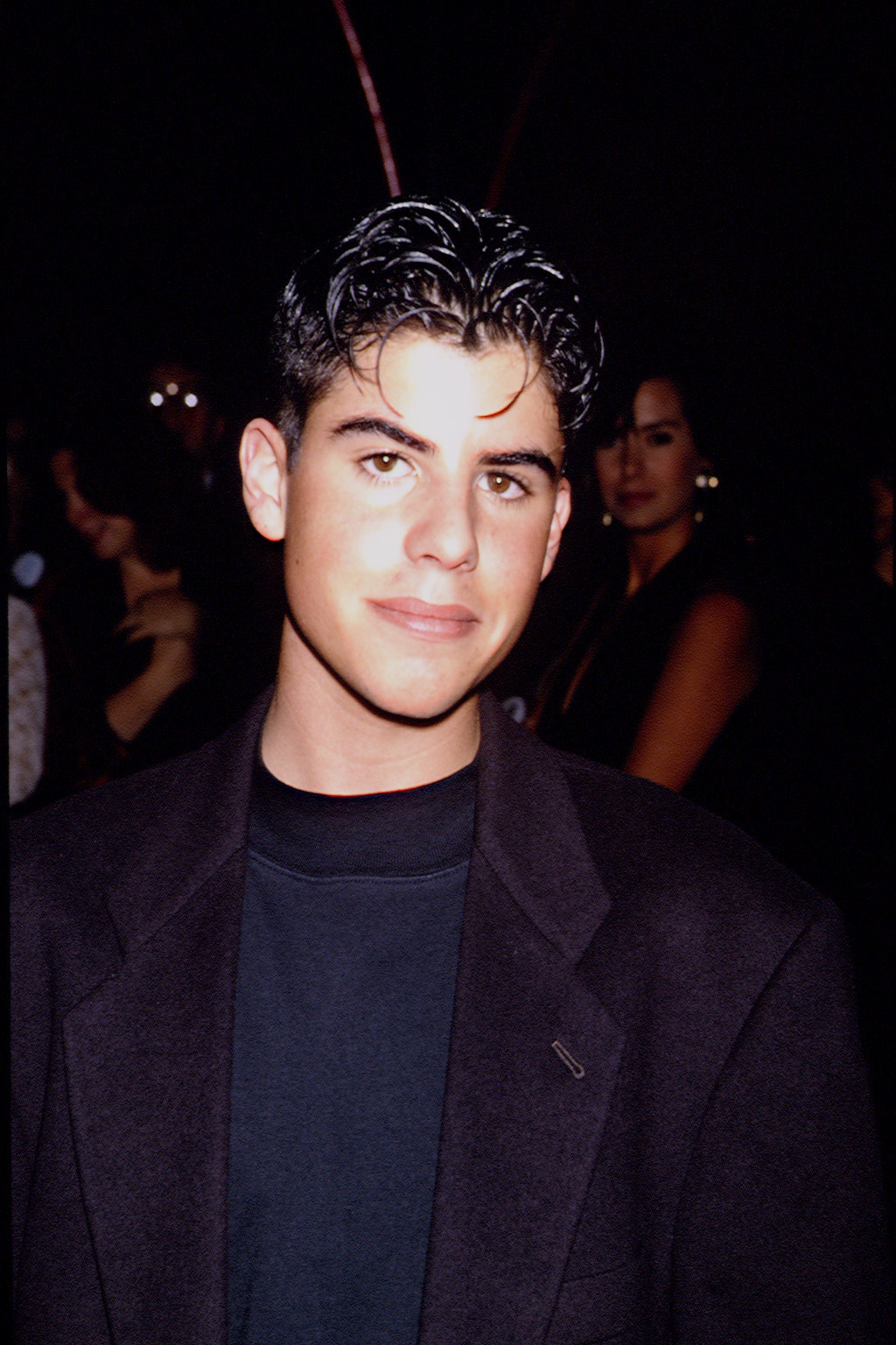 Sage Stallone asiste al estreno de "Cliffhanger" el 26 de mayo de 1993 | Fuente: Getty Images