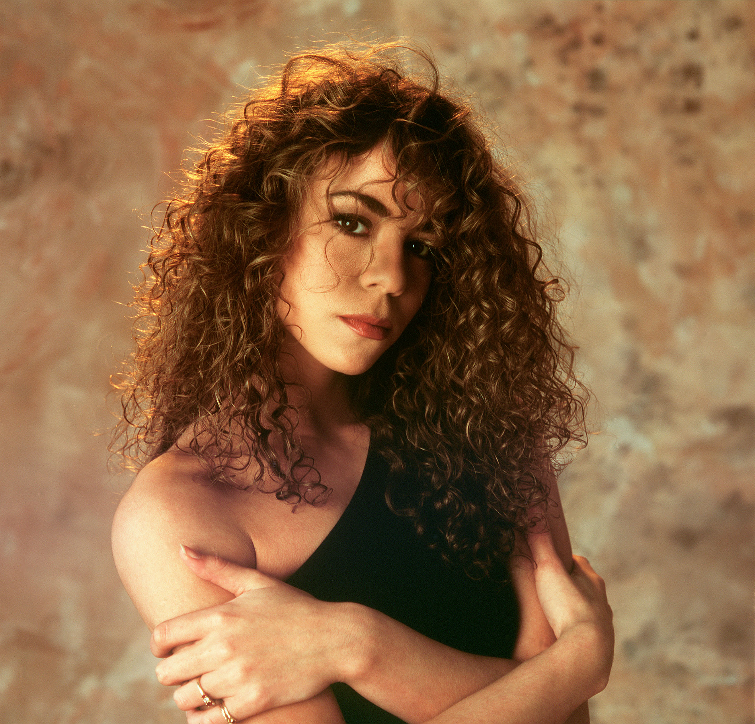 Mariah Carey en 1990 | Fuente: Getty Images