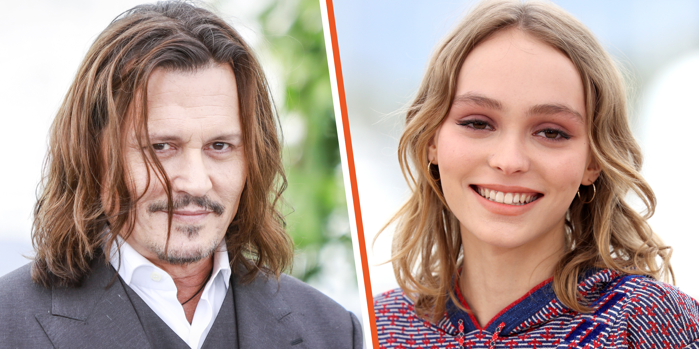 Johnny Depp | Lily-Rose Depp | Fuente: Getty Images