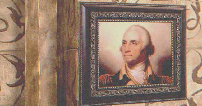 Un retrato de George Washington | Foto. Shutterstock
