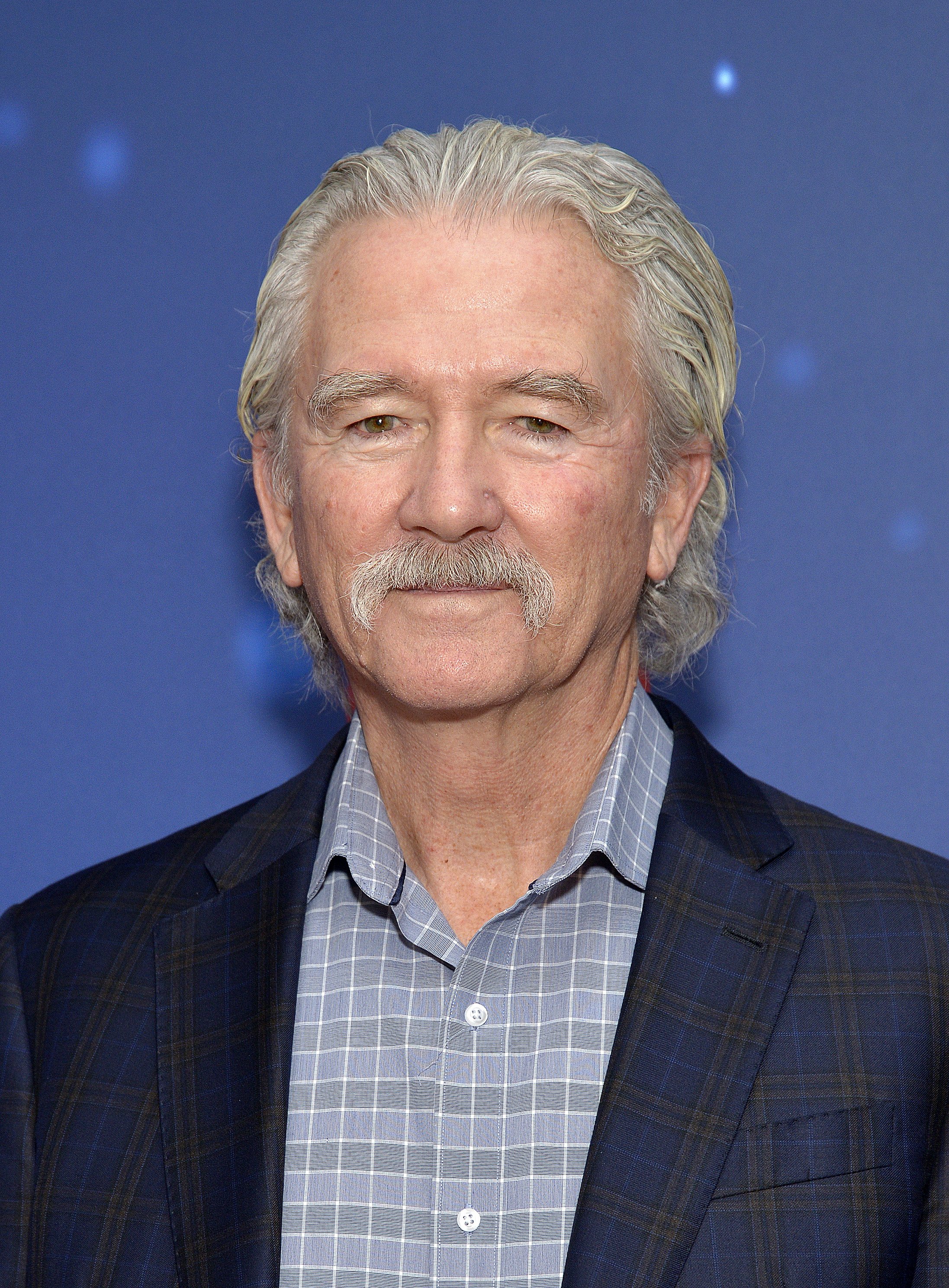 Patrick Duffy en Glendale Galleria, el 9 de noviembre de 2019, en Glendale, California. | Foto: Getty Images