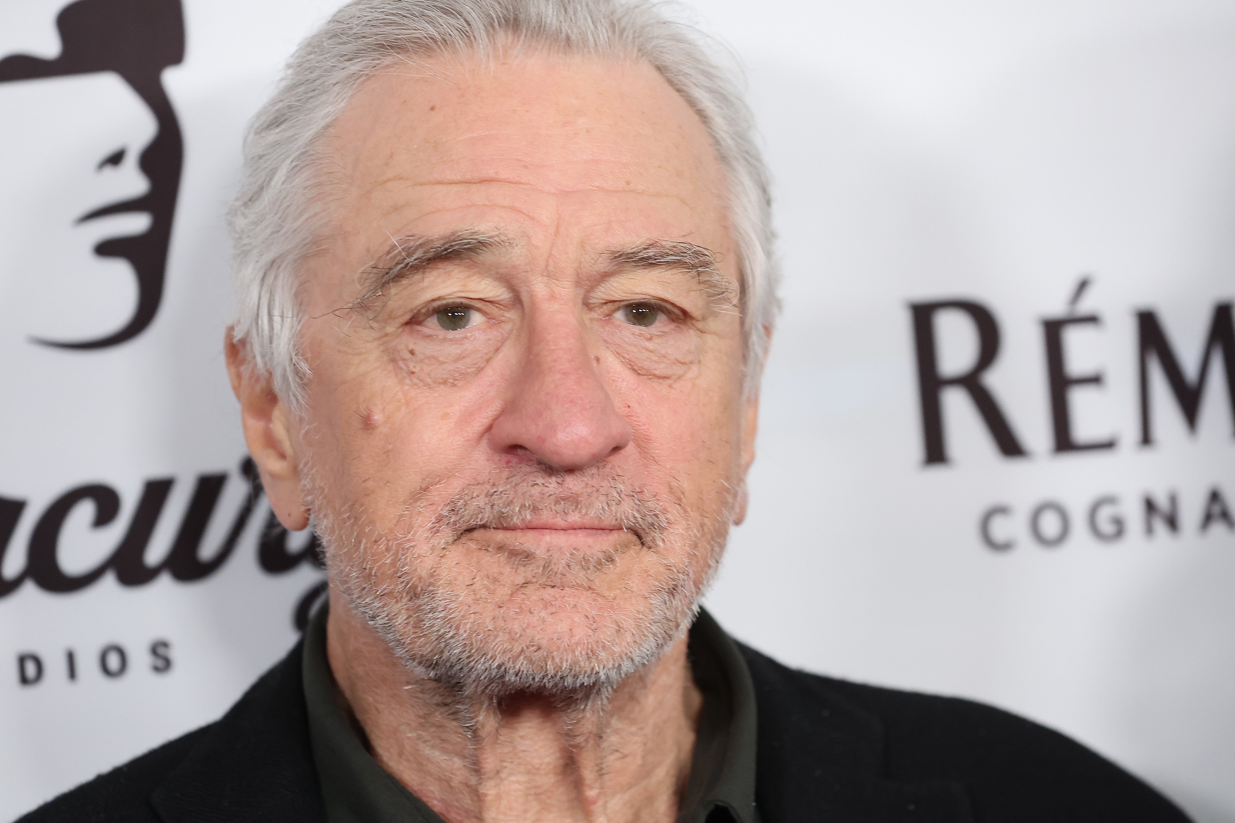 Robert De Niro en el estreno mundial de "Mixtape" el 7 de abril de 2022 | Foto: Getty Images