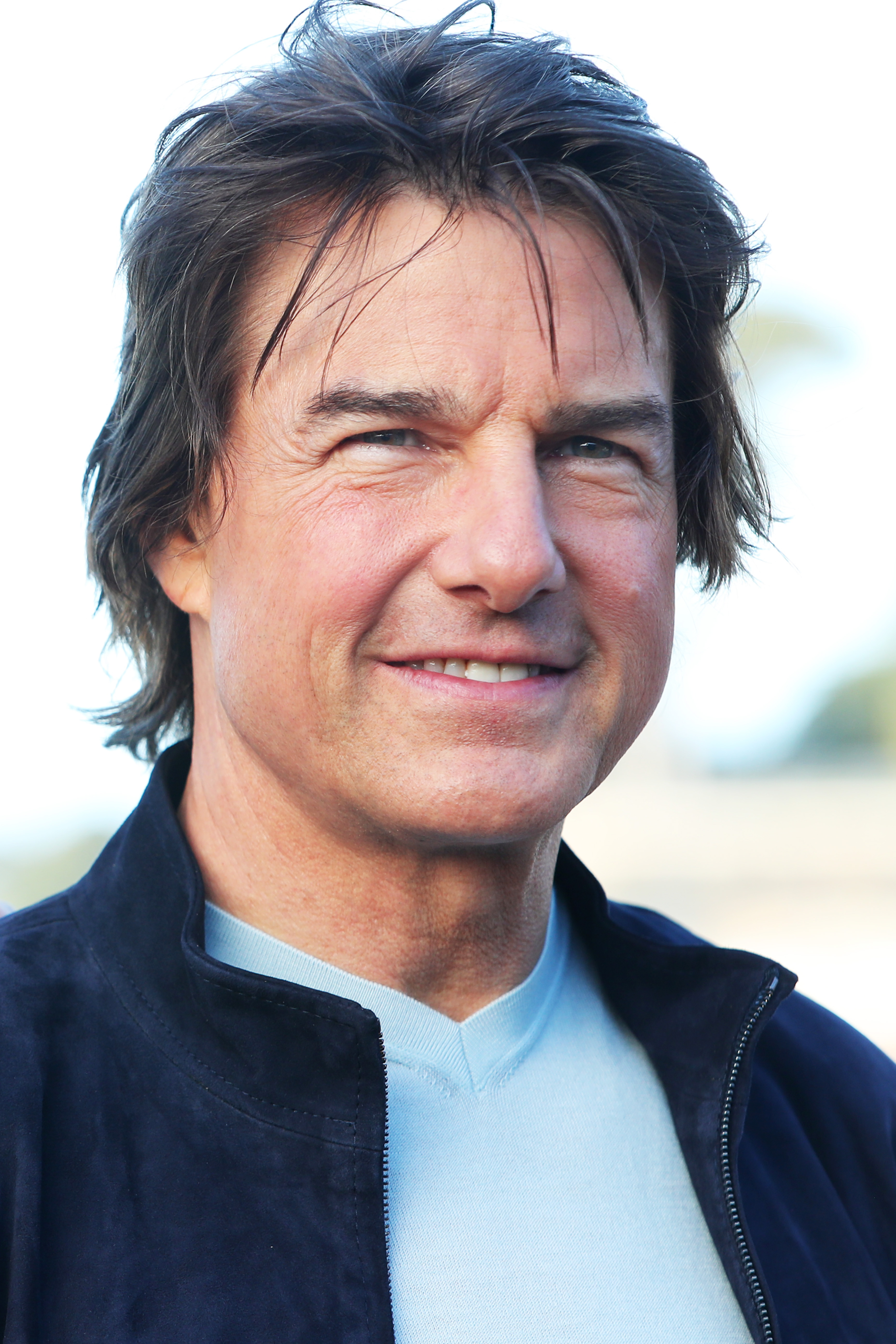 Tom Cruise el 2 de julio de 2023 | Foto: Getty Images