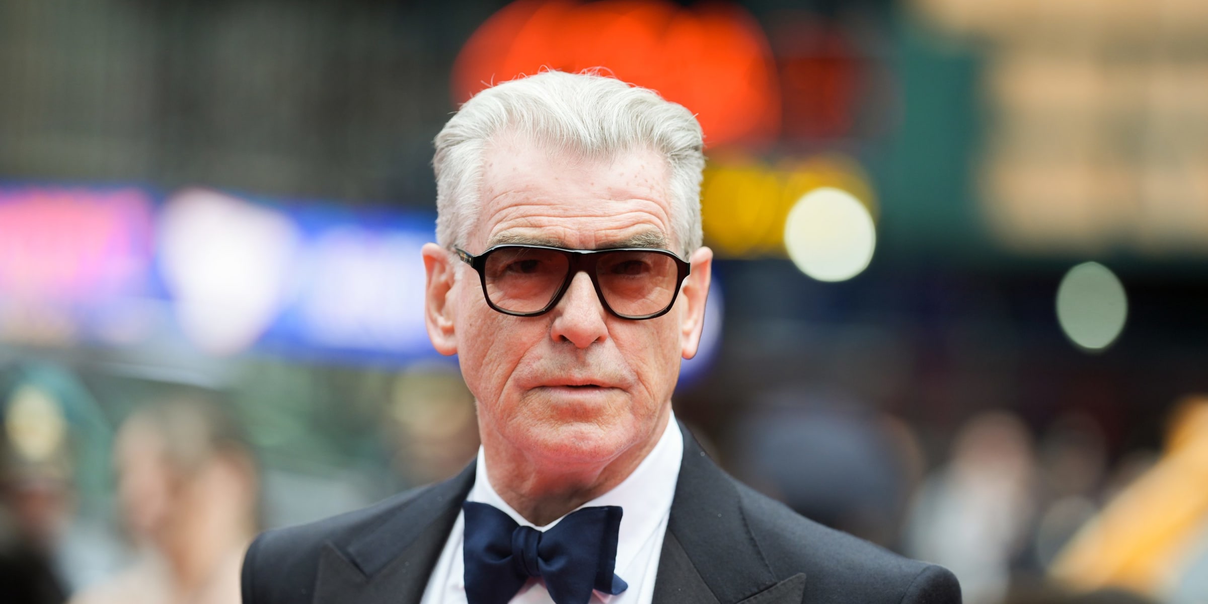 Pierce Brosnan | Fuente: Getty Images