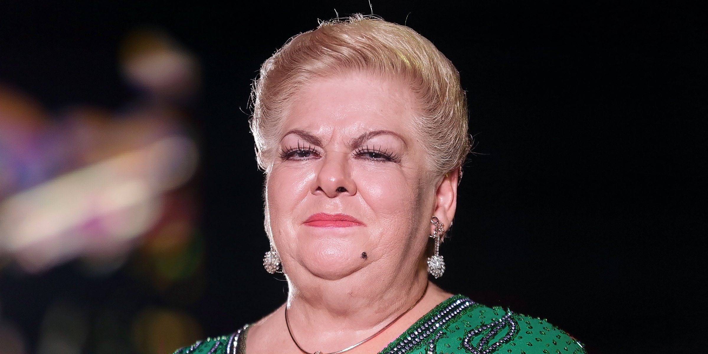 Paquita la del Barrio | Fuente: Getty Images